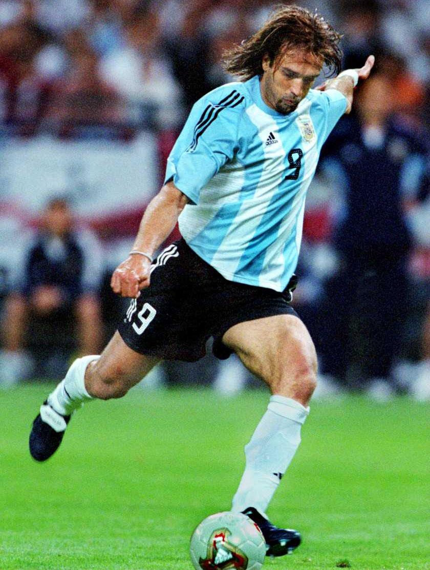 840x1112 Free download Gabriel Batistuta Argentina Legend Soccer Series [840x1112] for your Desktop, Mobile & Tablet. Explore Gabriel Batistuta Wallpaper. Gabriel Batistuta Wallpaper