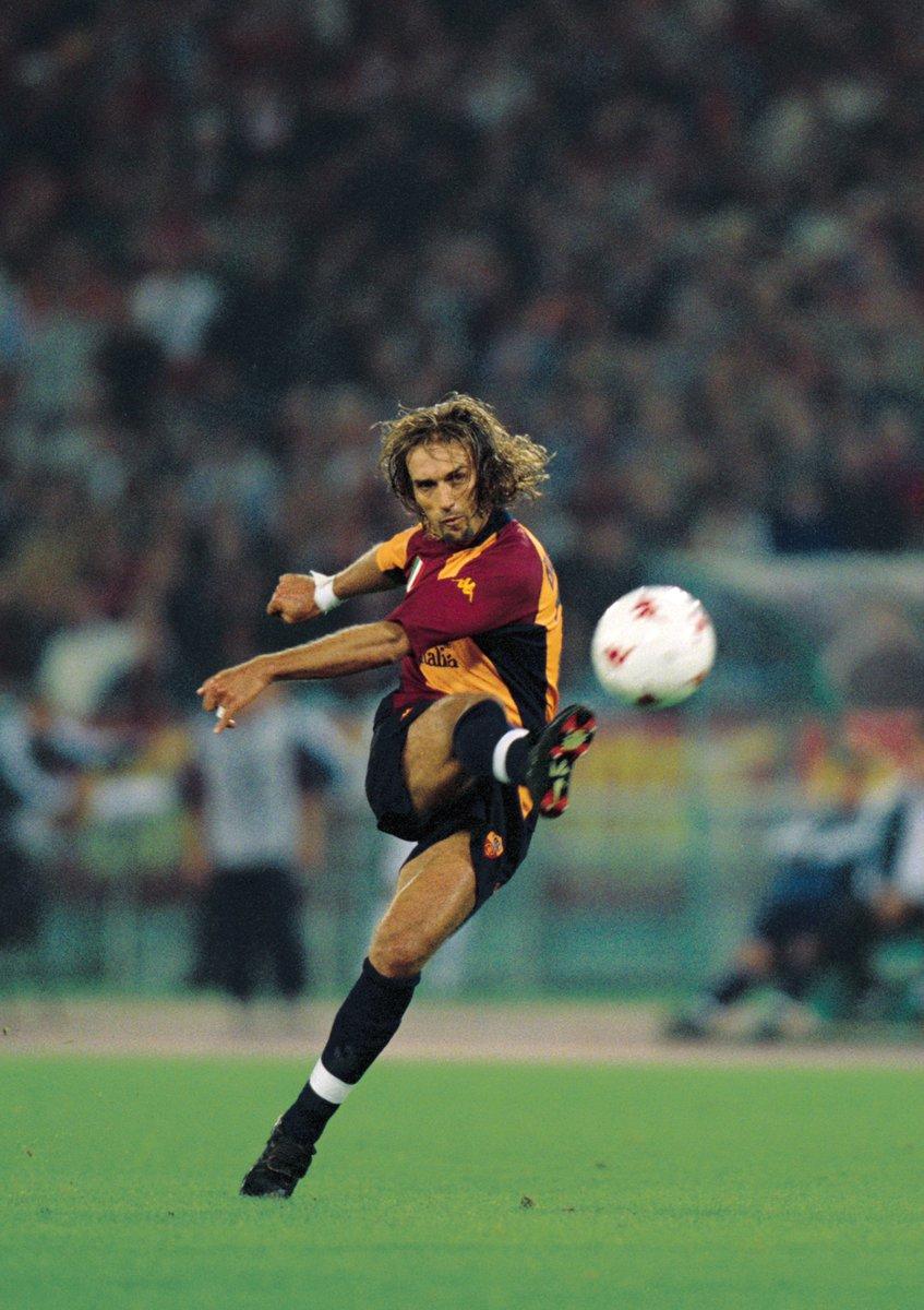 847x1200 Yep: Gabriel &;Batigol&; Batistuta! UCLfinal. UEFA Champions Leagu