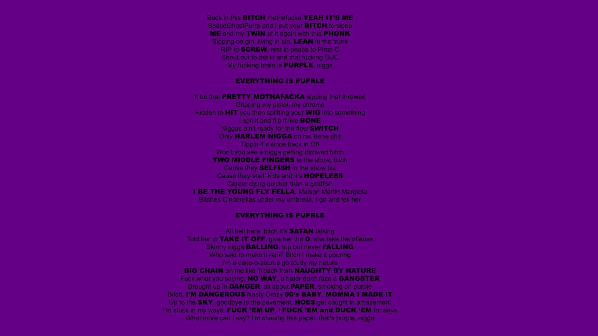 1920x1080 poetry, Purple Wallpaper HD / Desktop and Mobile Background