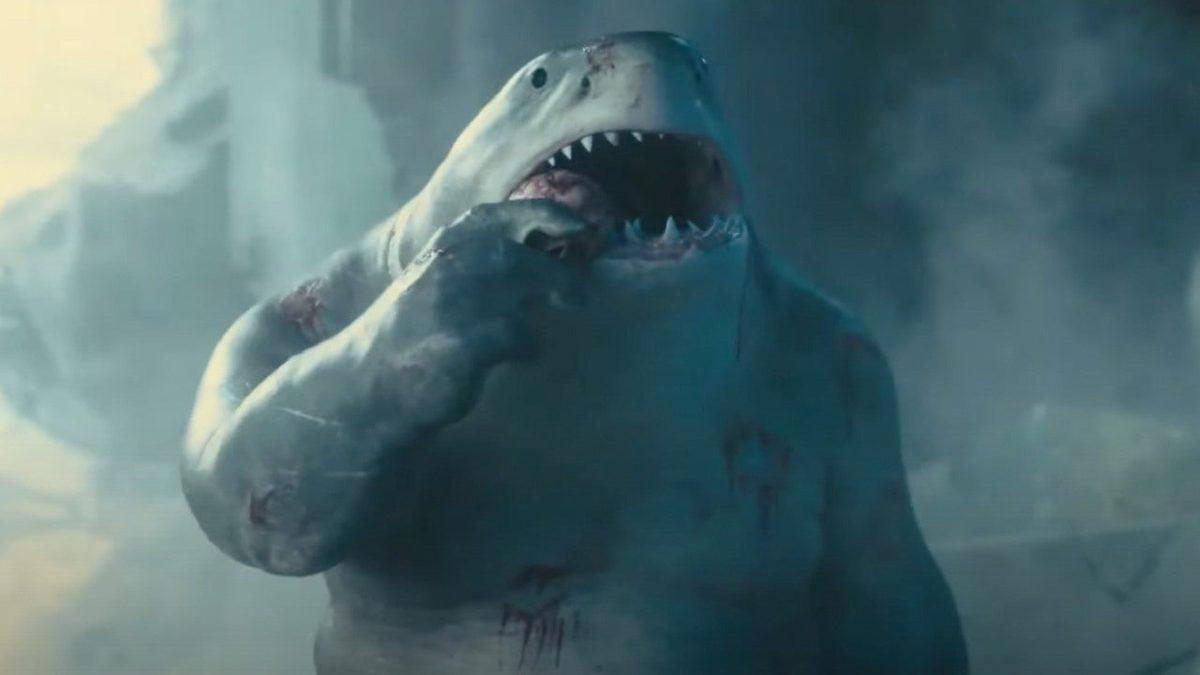 1200x675 The Suicide Squad: Sylvester Stallone Voices King Shark