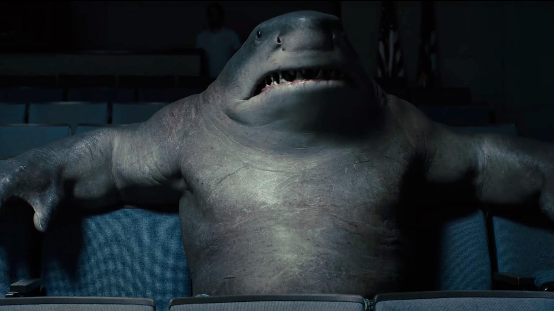 1920x1080 Sylvester Stallone confirmed to be playing a walking, talking shark in The Suicide Squad
