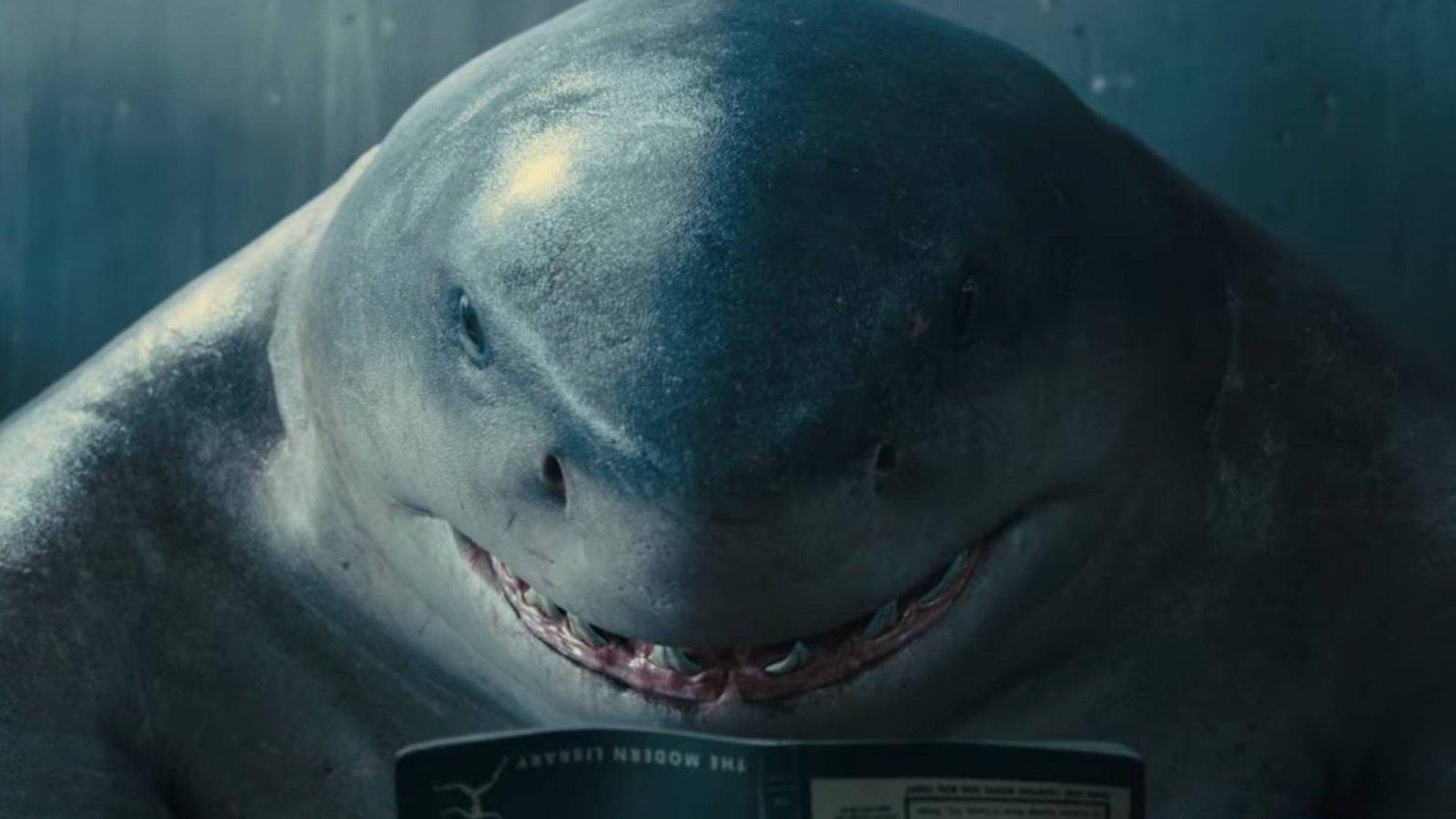 1600x900 The Suicide Squad' Releases Special 'Shark Week'