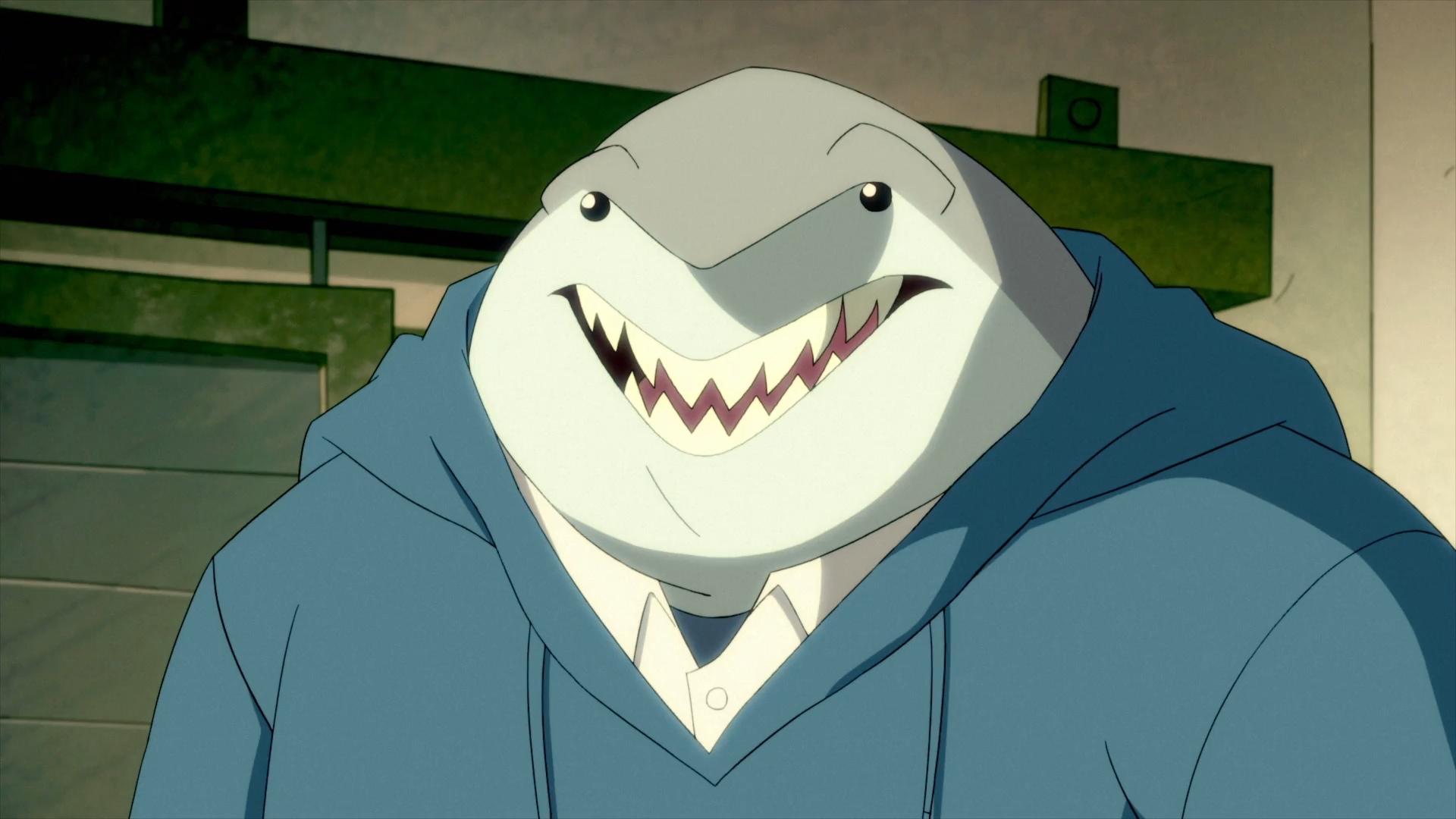 1920x1080 King Shark (Harley Quinn TV Series)