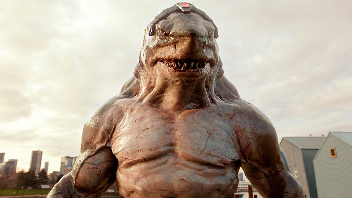 1200x675 King Shark vs. Gorilla Grodd (2019)