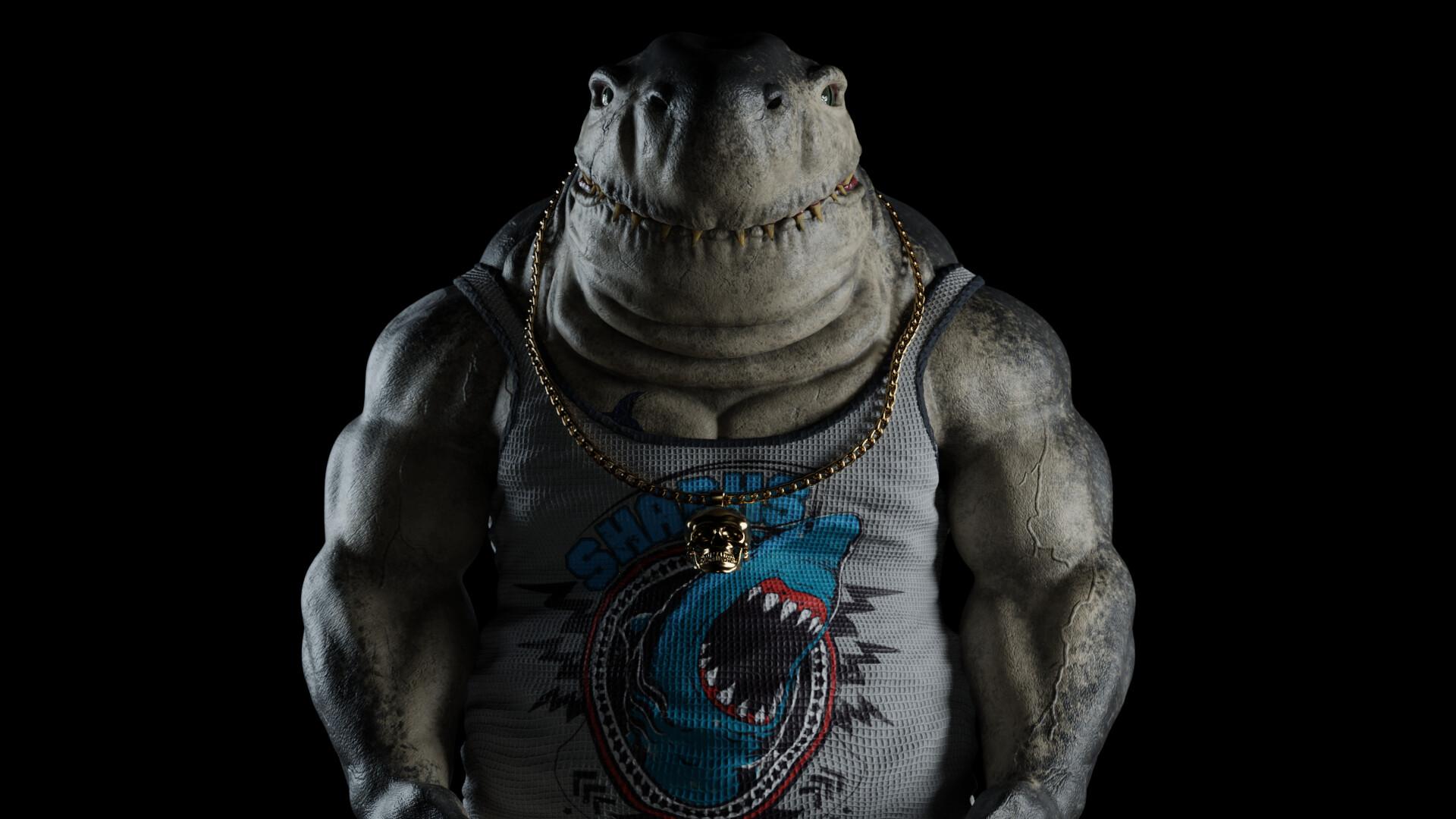1920x1080 King Shark Projects Artists Community
