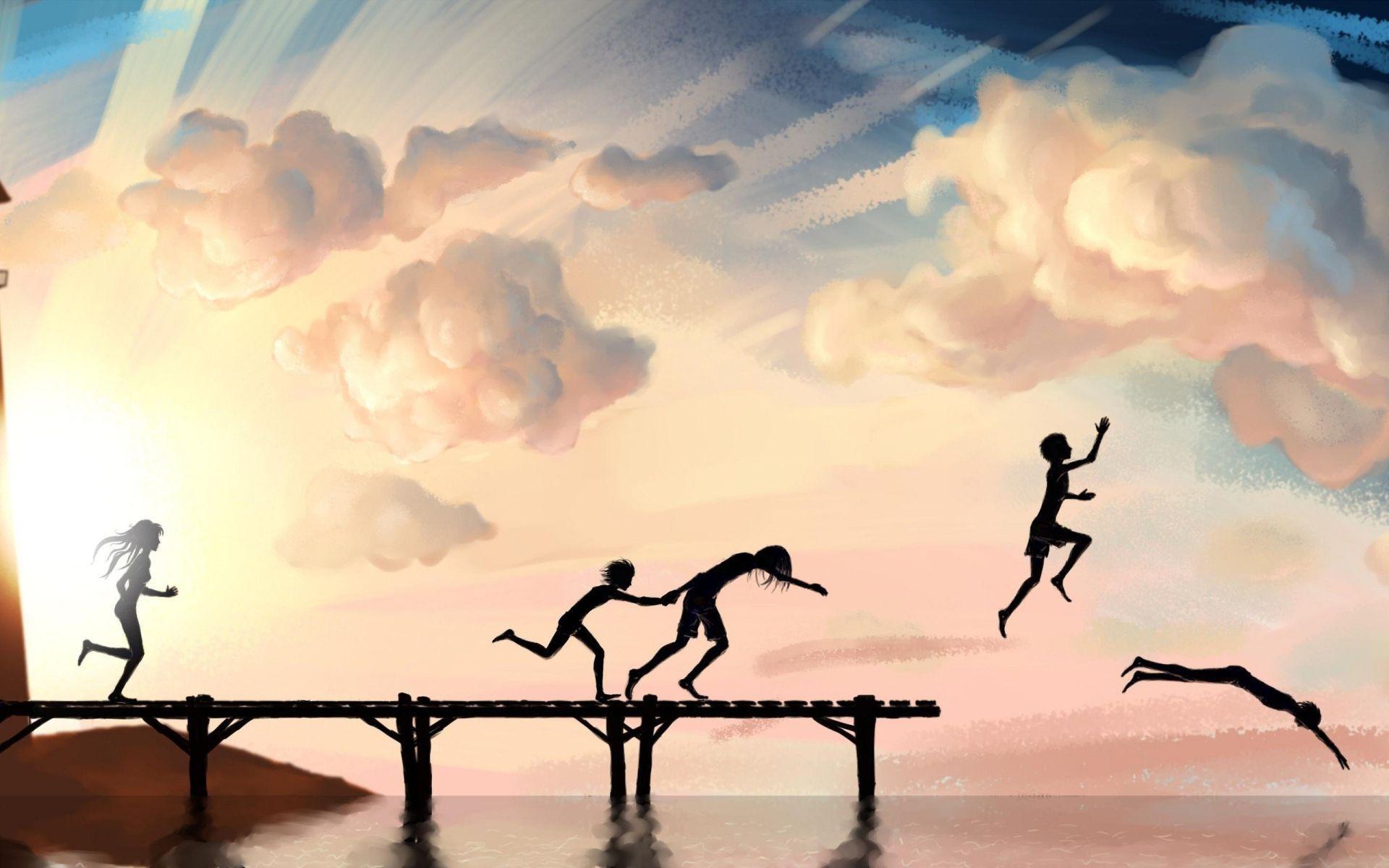 1920x1200 How We Design Our Days Shapes Up Our Life !