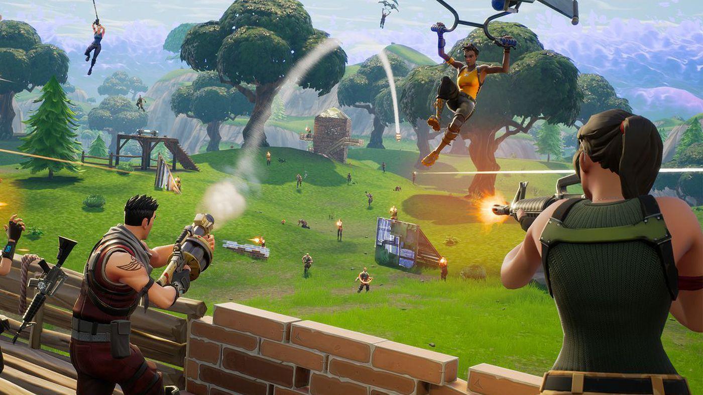 1400x788 Drake drops in to play Fortnite on Twitch and breaks the record