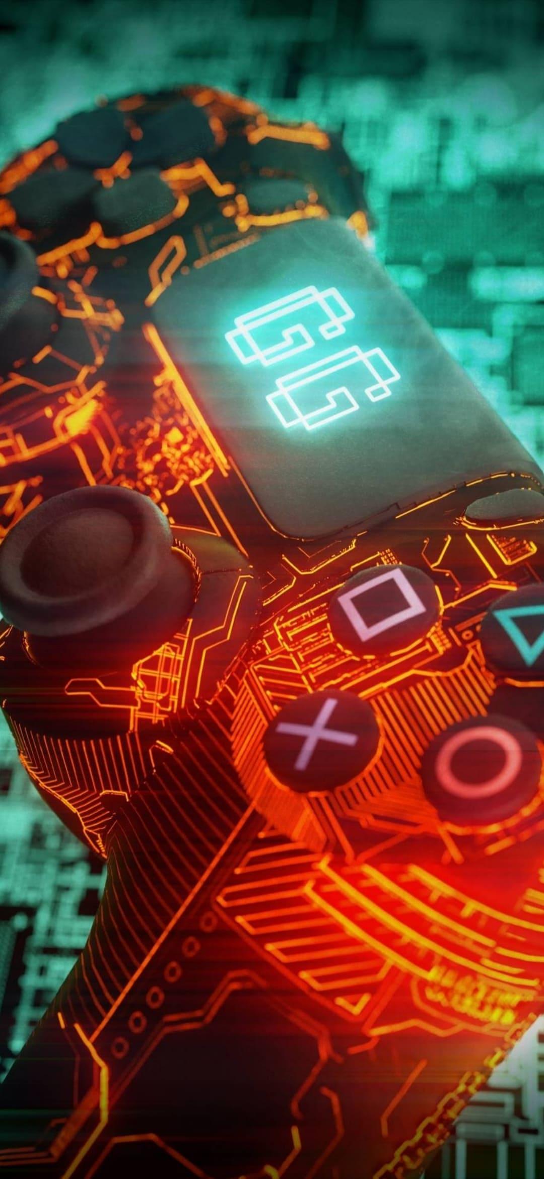 1080x2340 Gamers Wallpaper -k Background Download