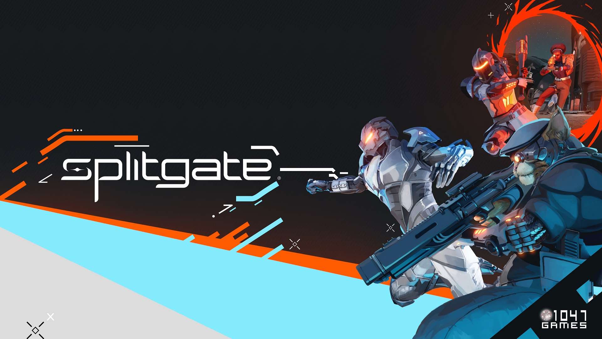 Splitgate Wallpapers Top Free Splitgate Backgrounds WallpaperAccess