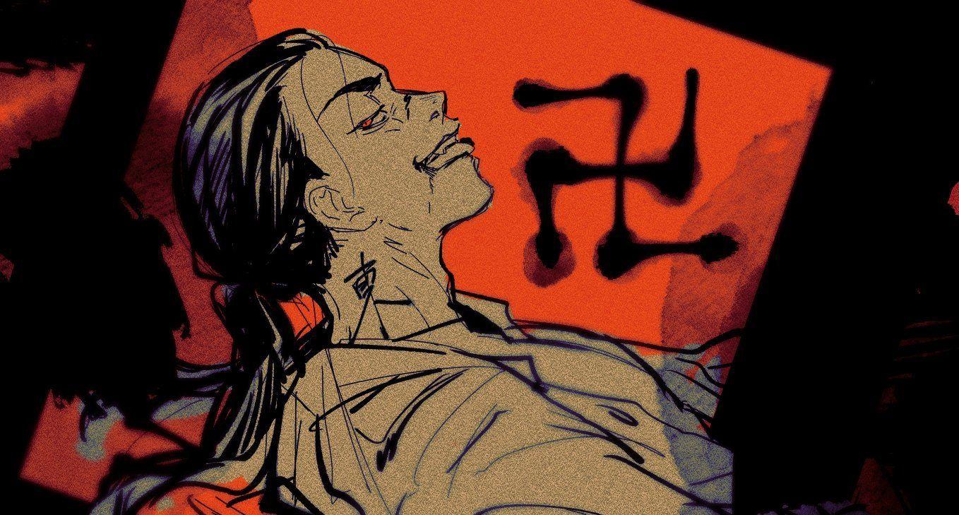 1358x729 Baji Keisuke Wallpaper