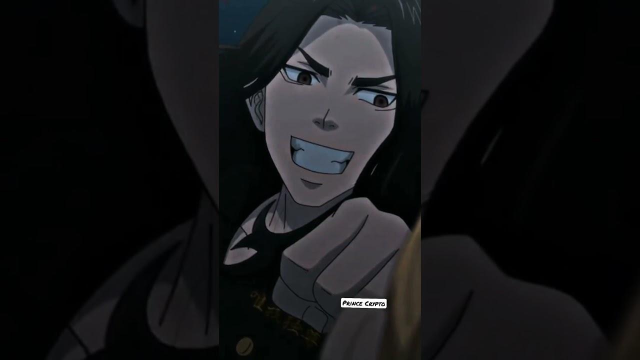 1280x720 Keisuke Baji Edit⚡Tokyo Revengers live wallpaper⚡