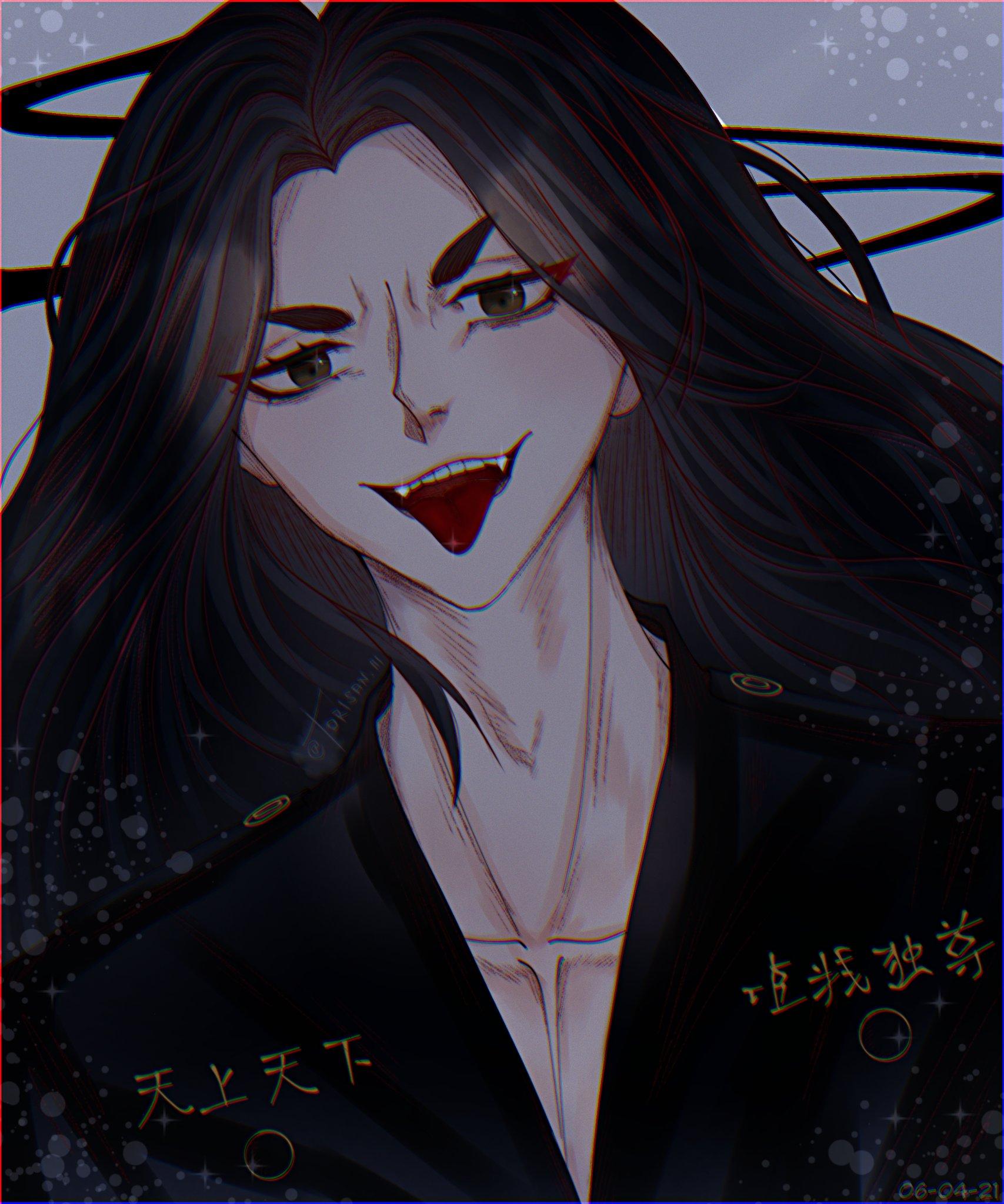 1707x2048 T O R I (Commission OPEN ✨) Baji