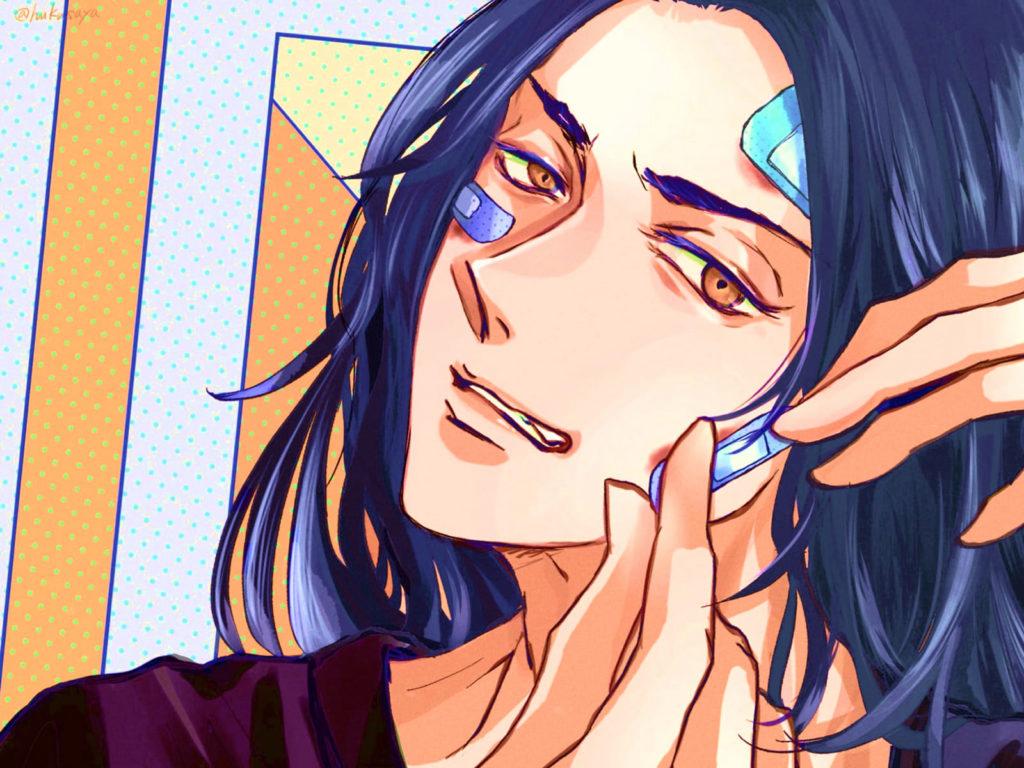 1024x768 Keisuke Baji Image, Screencaps, Picture, Fanart