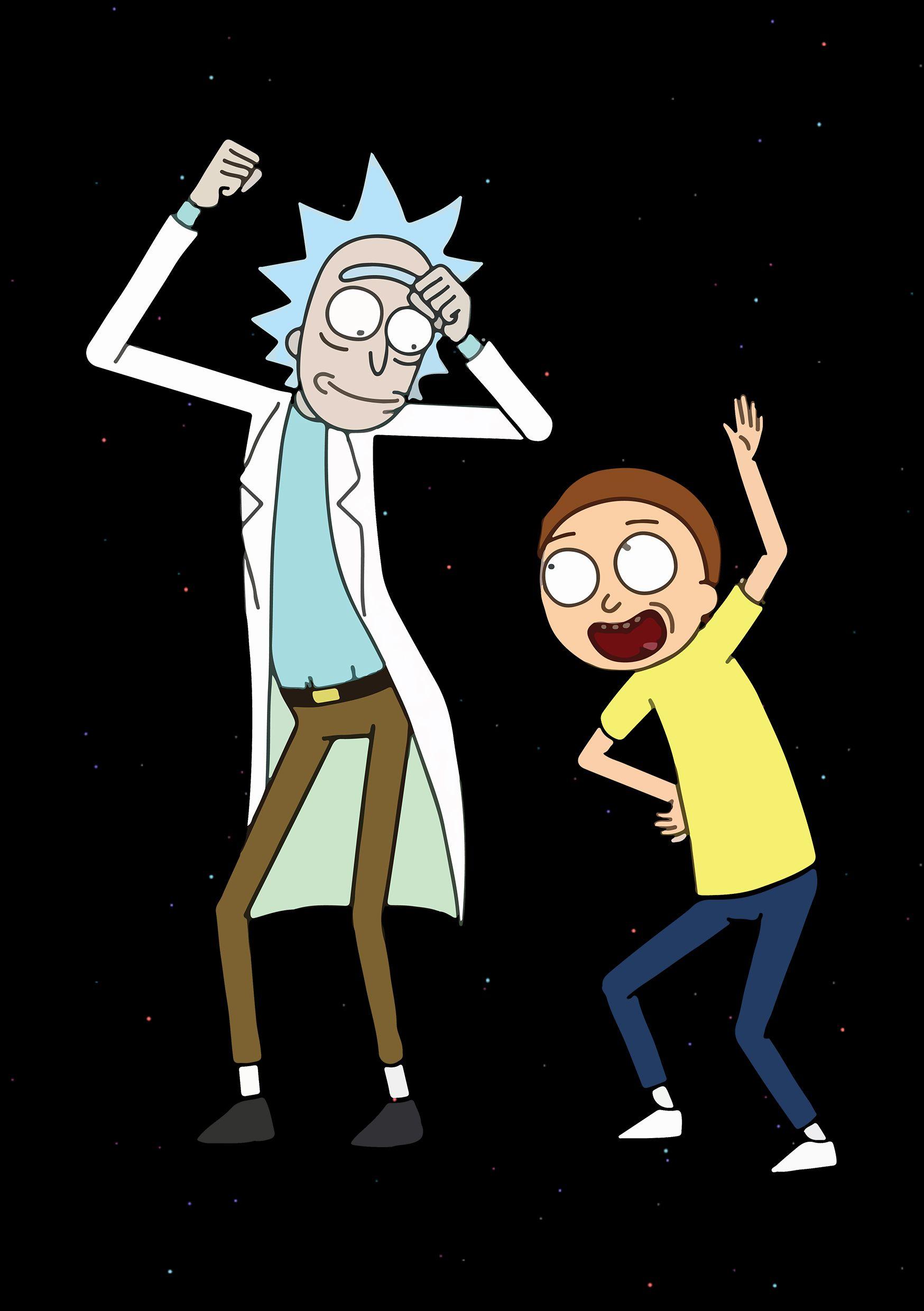 Rick and Morty Season Wallpapers - Top Free Rick and Morty Season ...