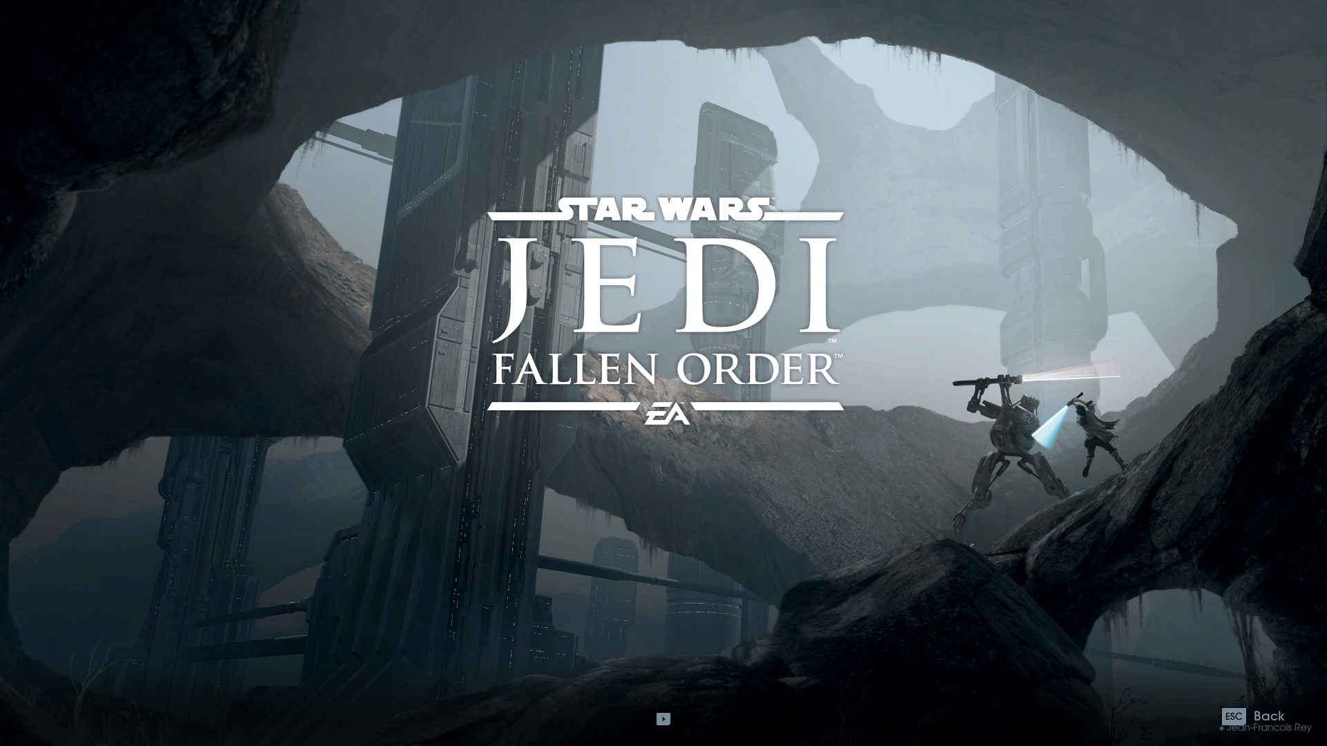 Star Wars Fallen Order Wallpapers Top Free Star Wars Fallen Order Backgrounds Wallpaperaccess