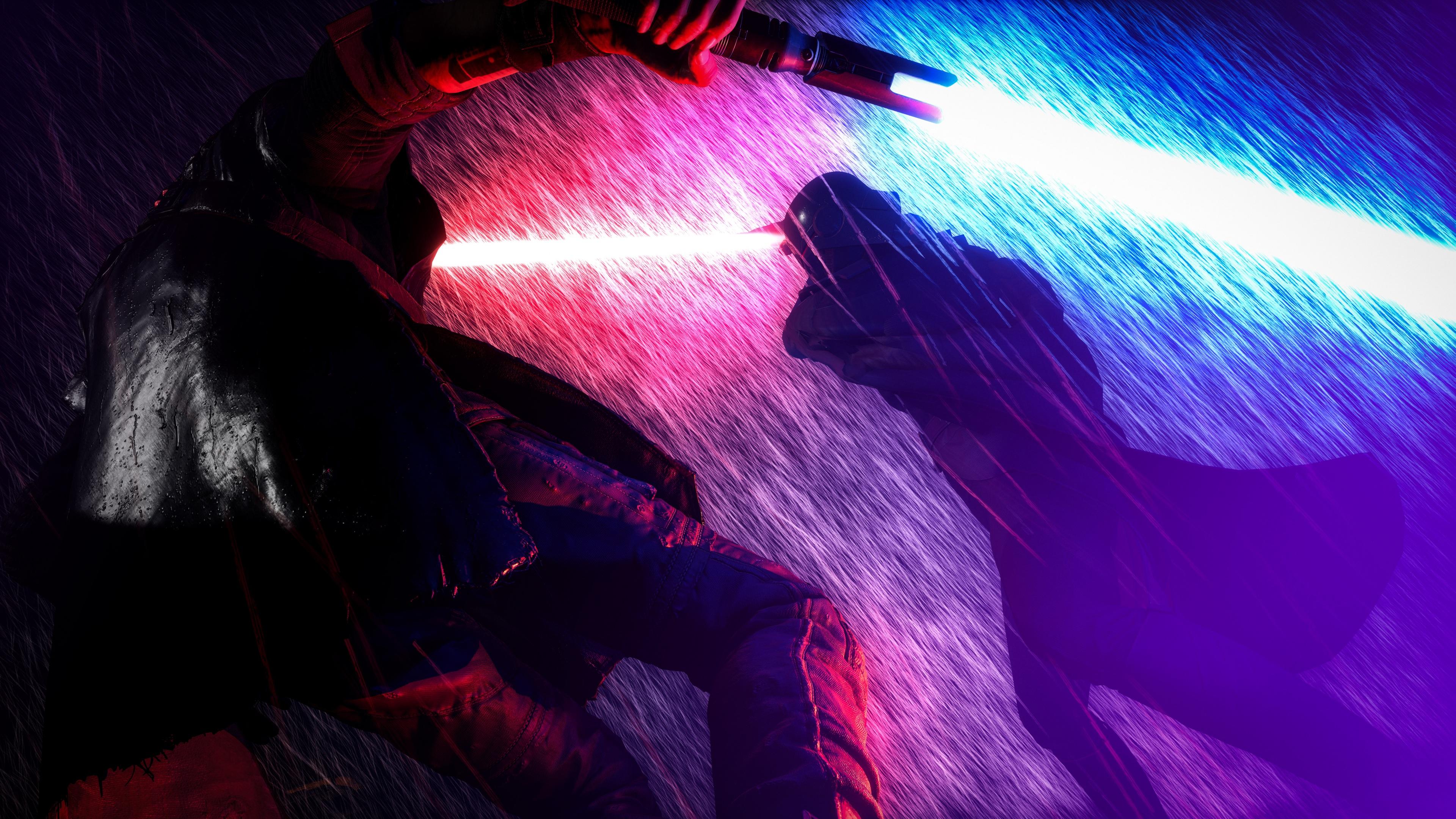 3840x2160 Wallpaper 4k Star Wars Jedi Fallen Order 4k Wallpaper
