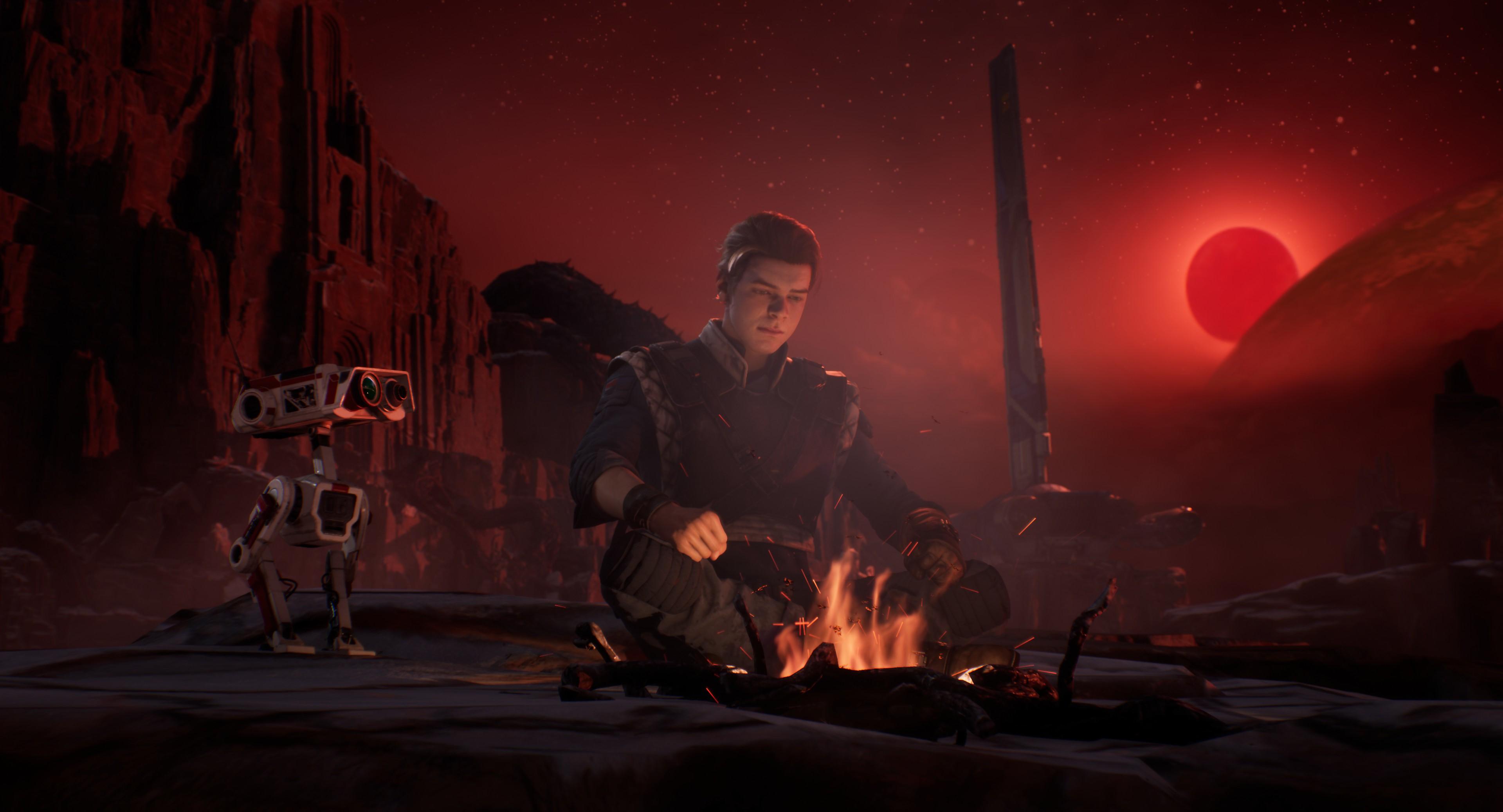 3840x2076 Star Wars Jedi Fallen Order Dathomir