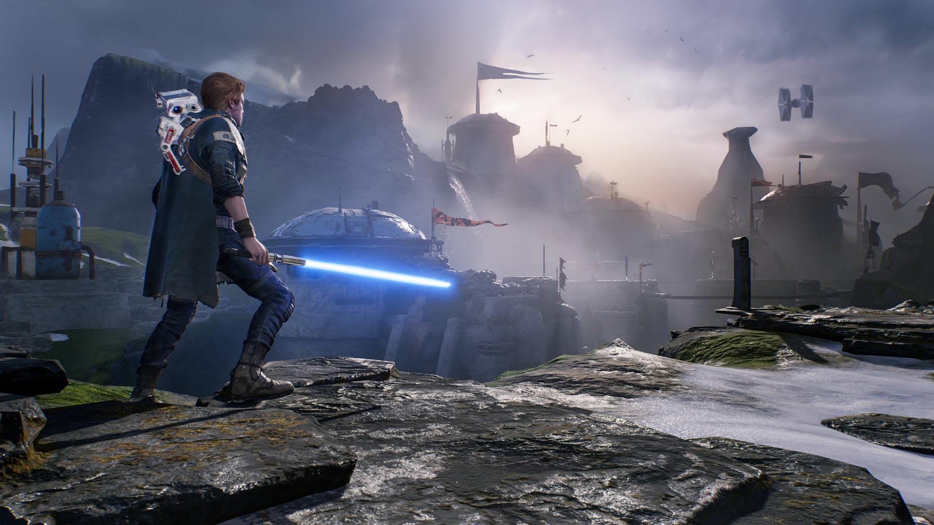 1920x1080 STAR WARS Jedi: Fallen Order™ on Steam