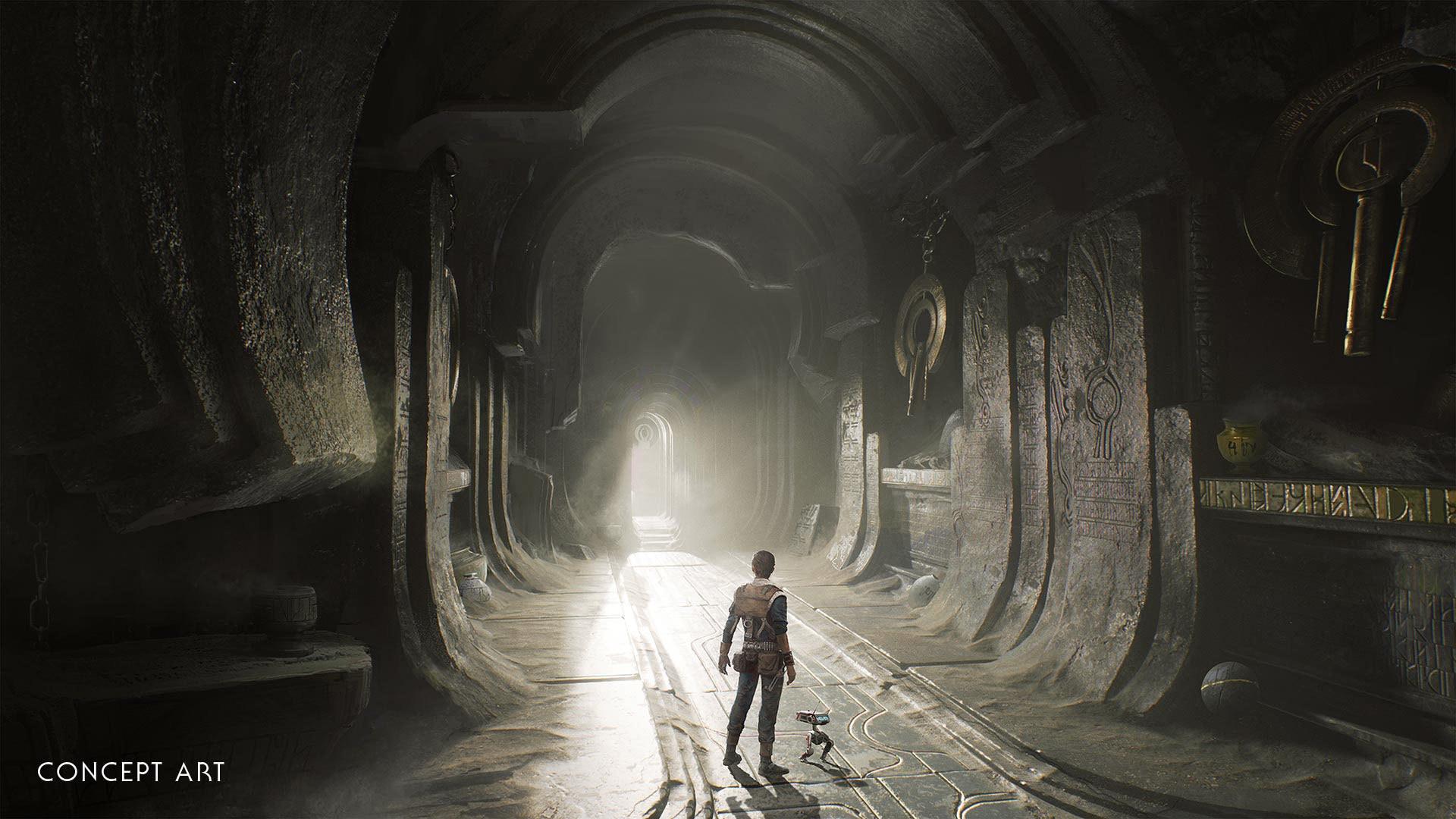 1920x1080 Star Wars Jedi: Fallen Order Concept Art Gallery