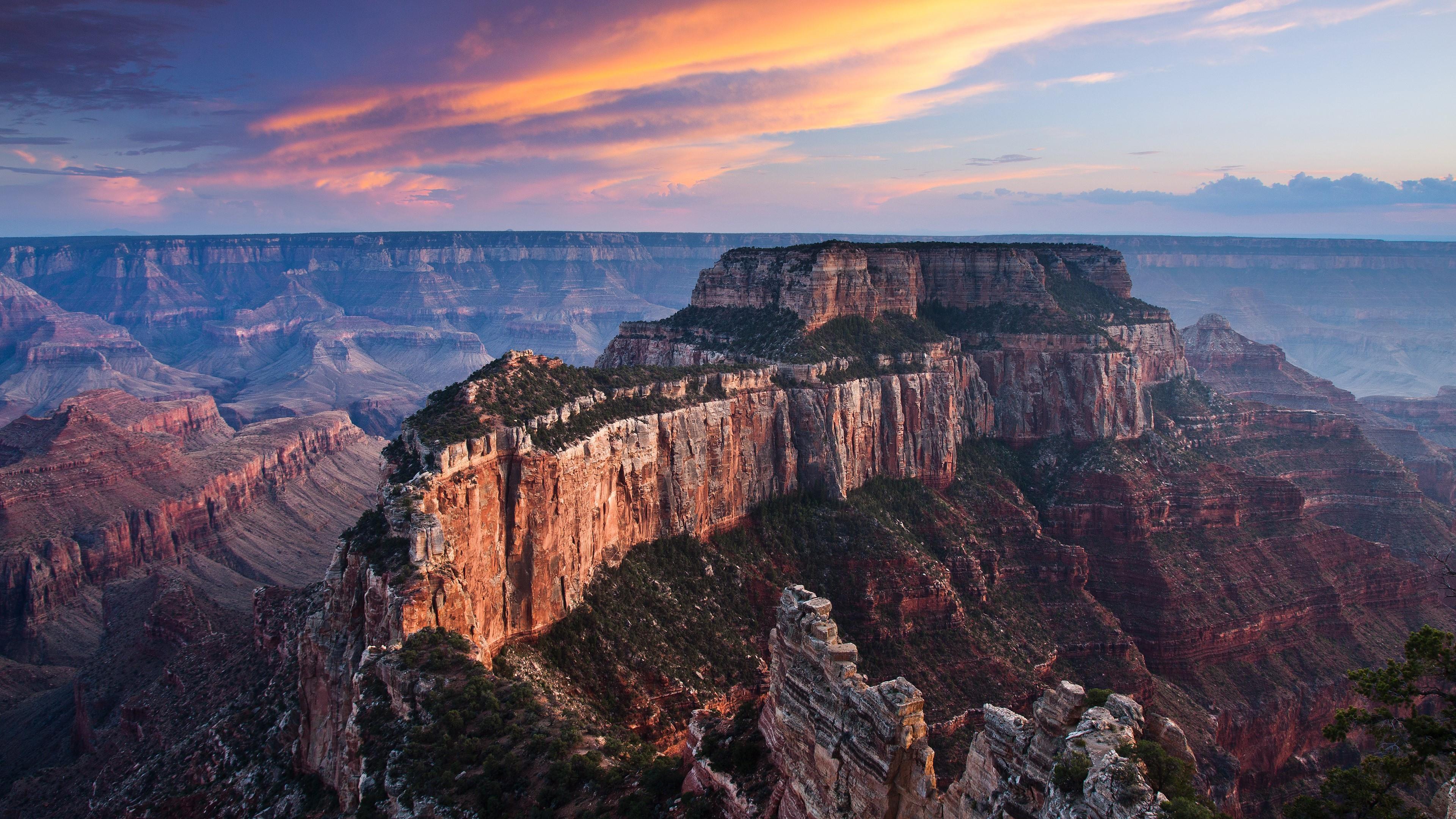 3840x2160 Grand Canyon Wallpaper. (56++ Wallpaper)