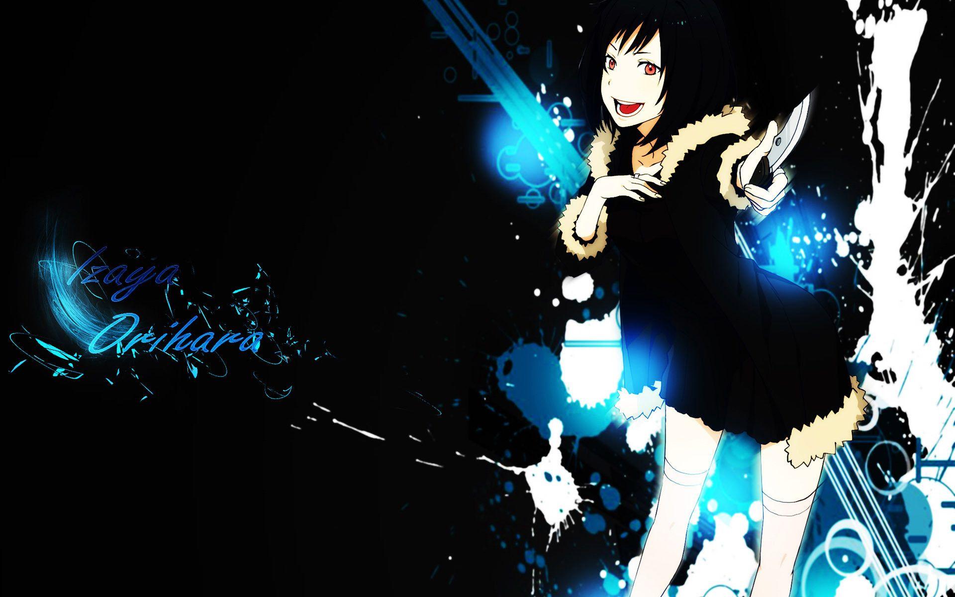 1920x1200 Izaya Orihara Wallpaper
