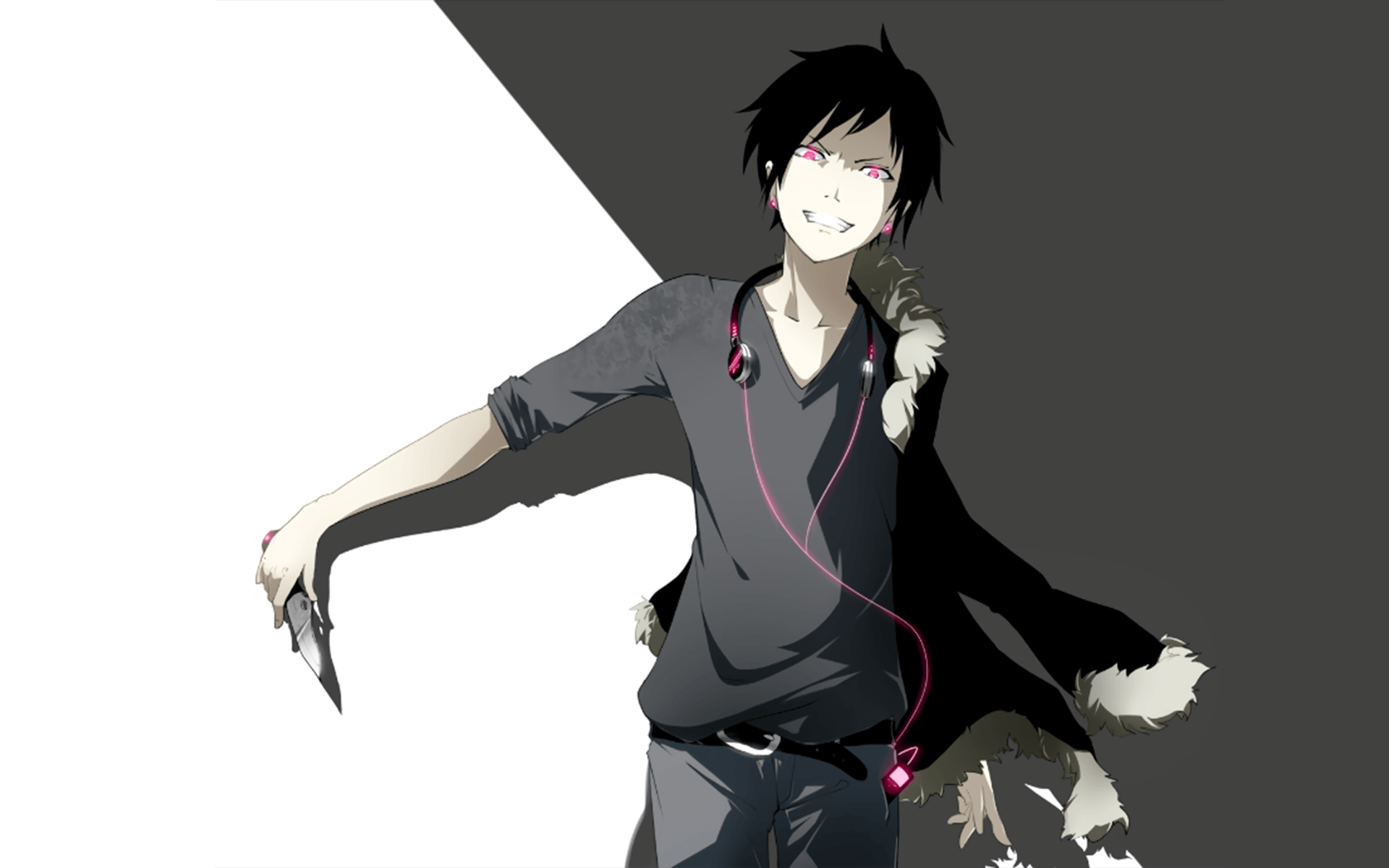 1920x1200 Izaya Orihara HD Wallpaper and Background Image