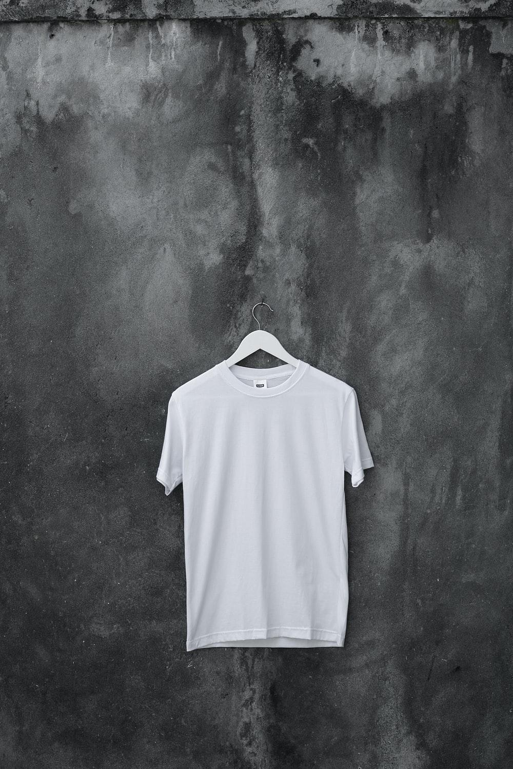 plain white shirt for editing