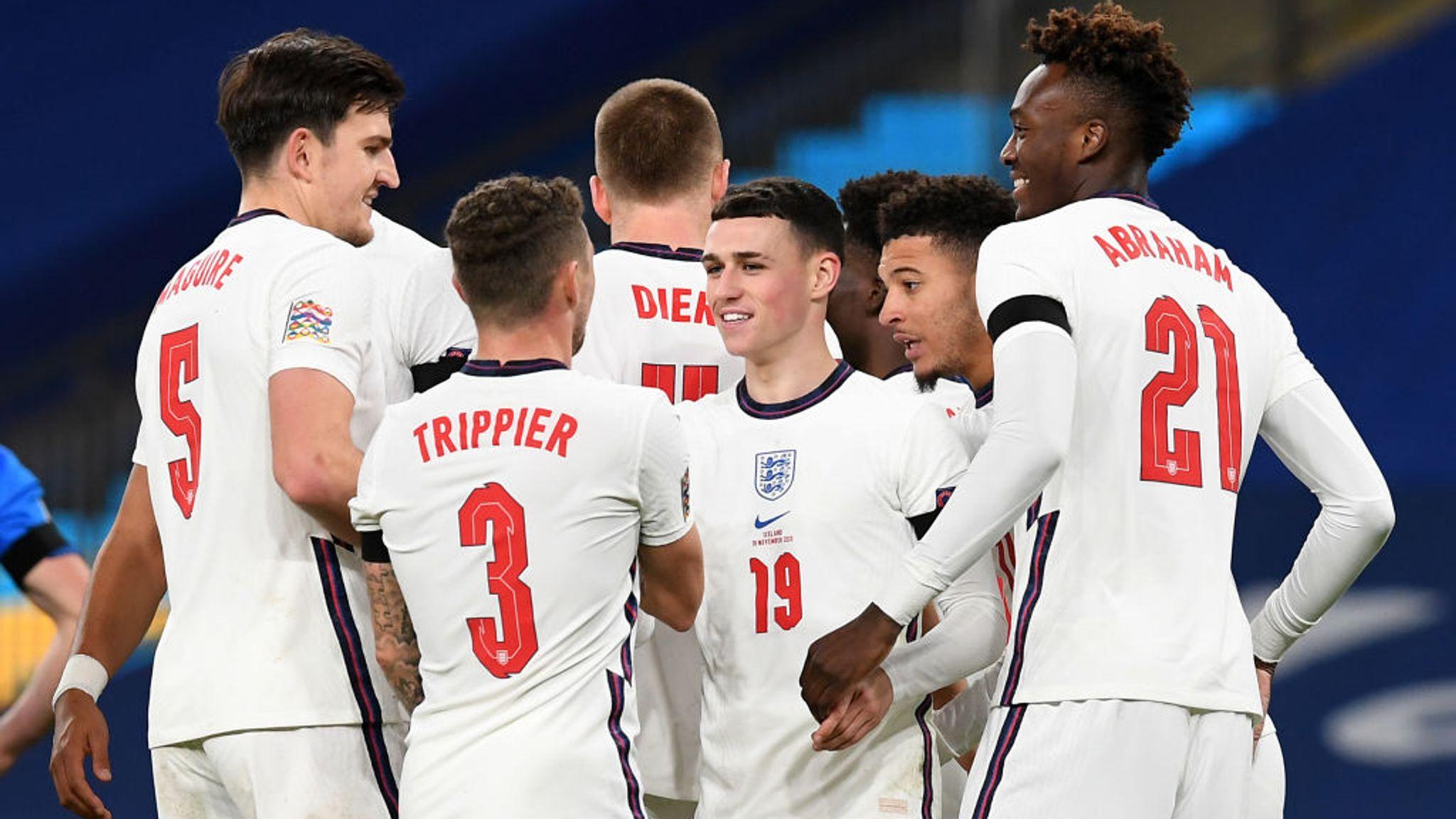 2048x1152 World Cup 2022: England draw Poland in Qatar 2022 qualification group, Wales face Belgium
