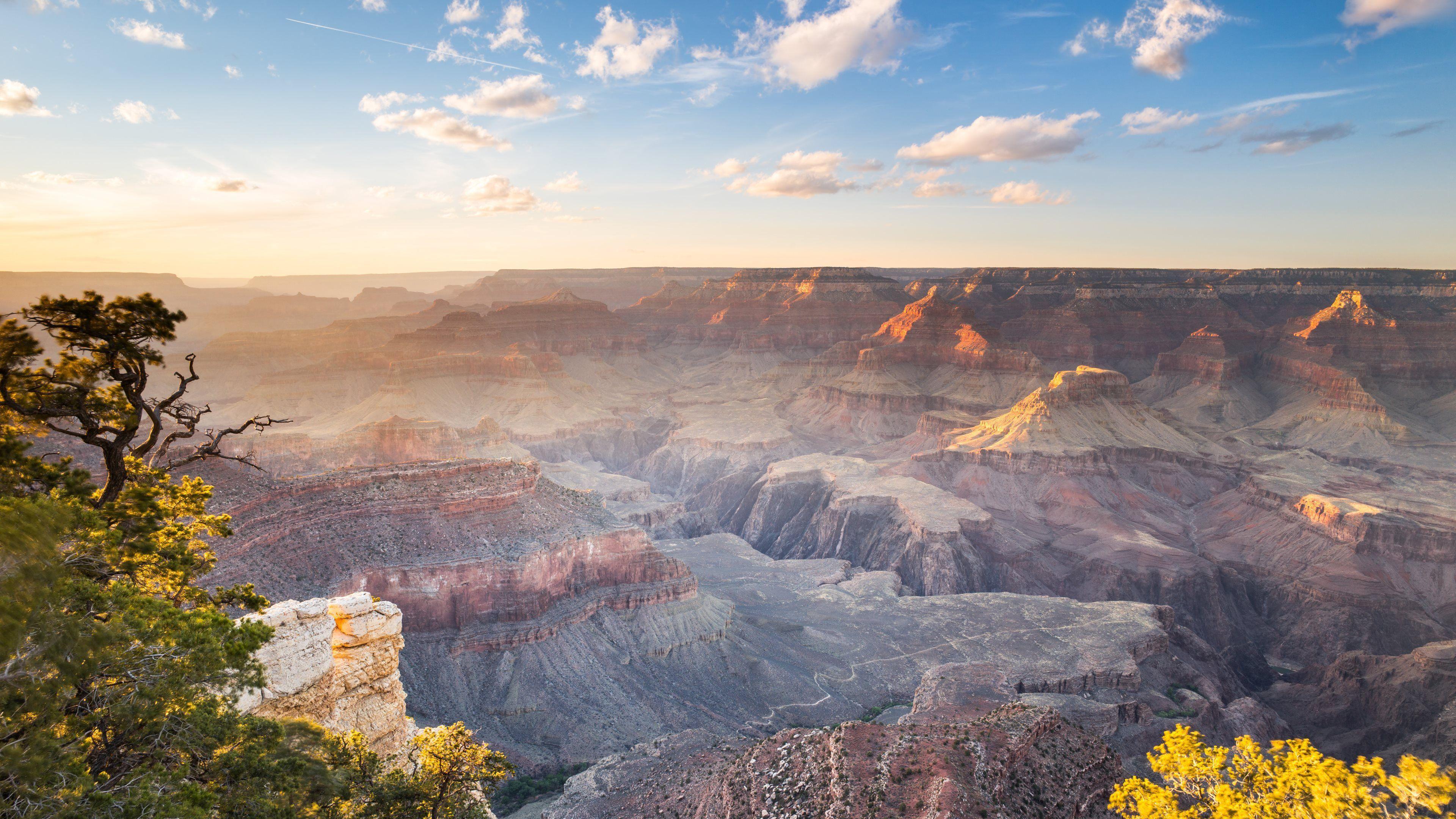 3840x2160 Grand Canyon Wallpaper. (56++ Wallpaper)