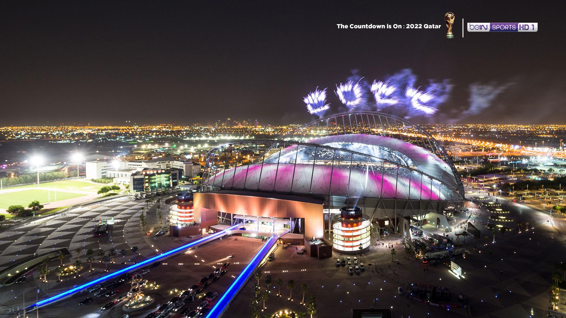1920x1080 The Countdown is On: 2022 Qatar