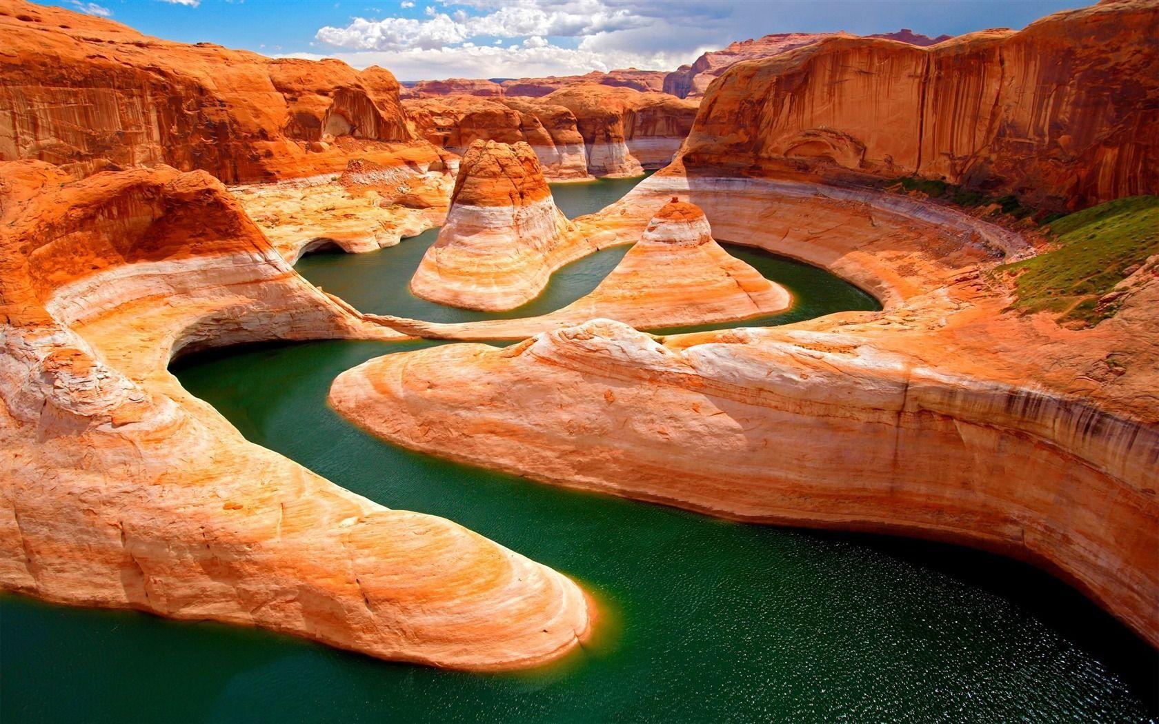 1680x1050 Pin Canyon Mac Os X Mountain Lion HD Wallpaper 1920x1080