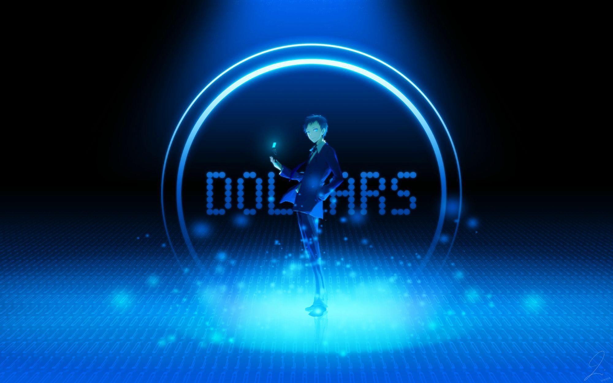2000x1250 Durarara!! HD Wallpaper. Background