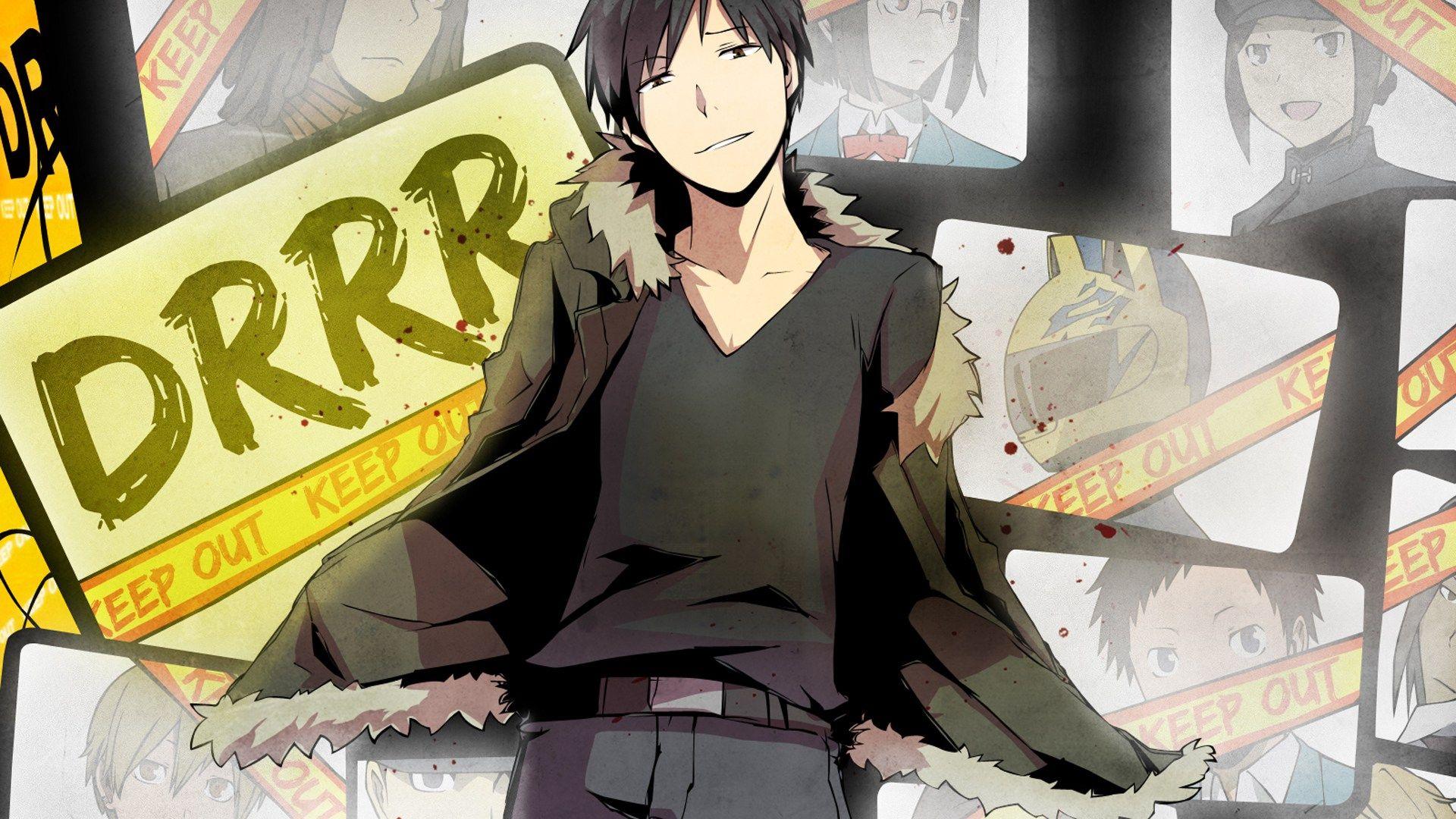 1920x1080 Durarara!!, Izaya Orihara HD Wallpaper & Background • 10384 • Wallur