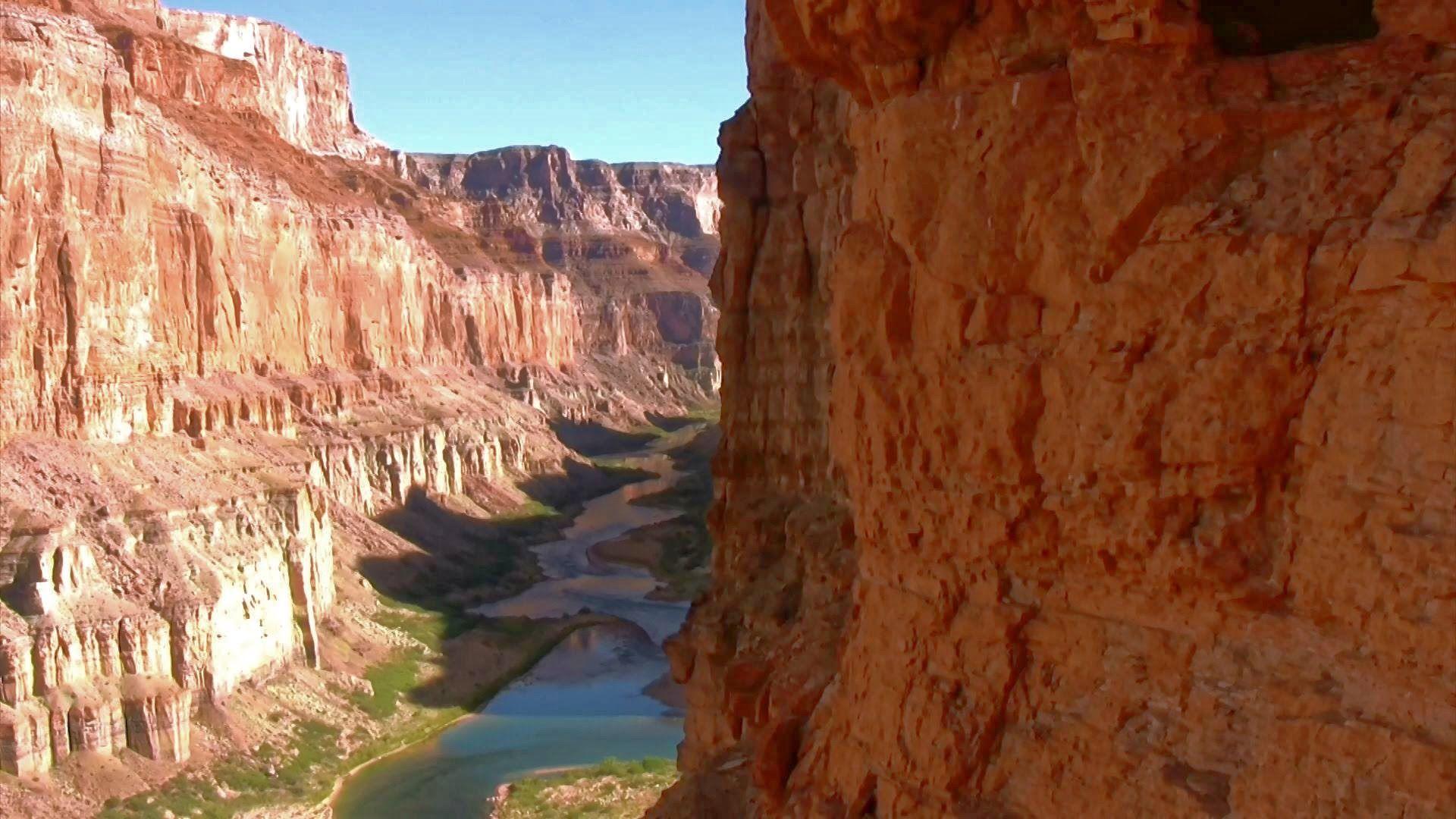 1920x1080 Inside the Grand Canyon: 6 days on Colorado River, Arizona in HD
