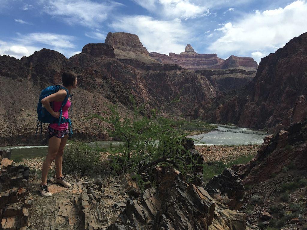 1024x768 Adventures in the Grand Canyon: Rim to River Mega Day Hike