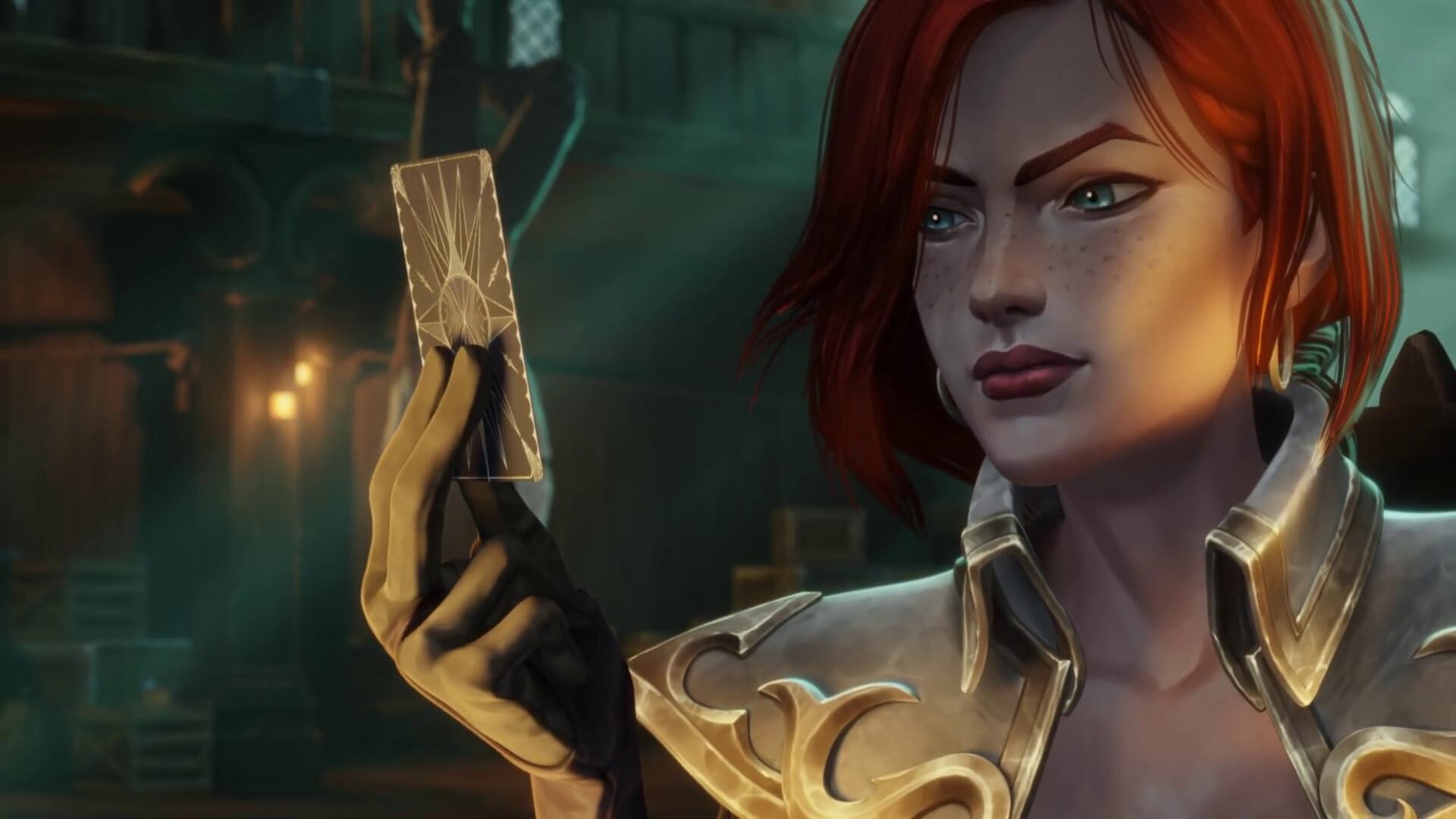 1920x1080 Tales Of Runeterra: Bilgewater HD Wallpaper