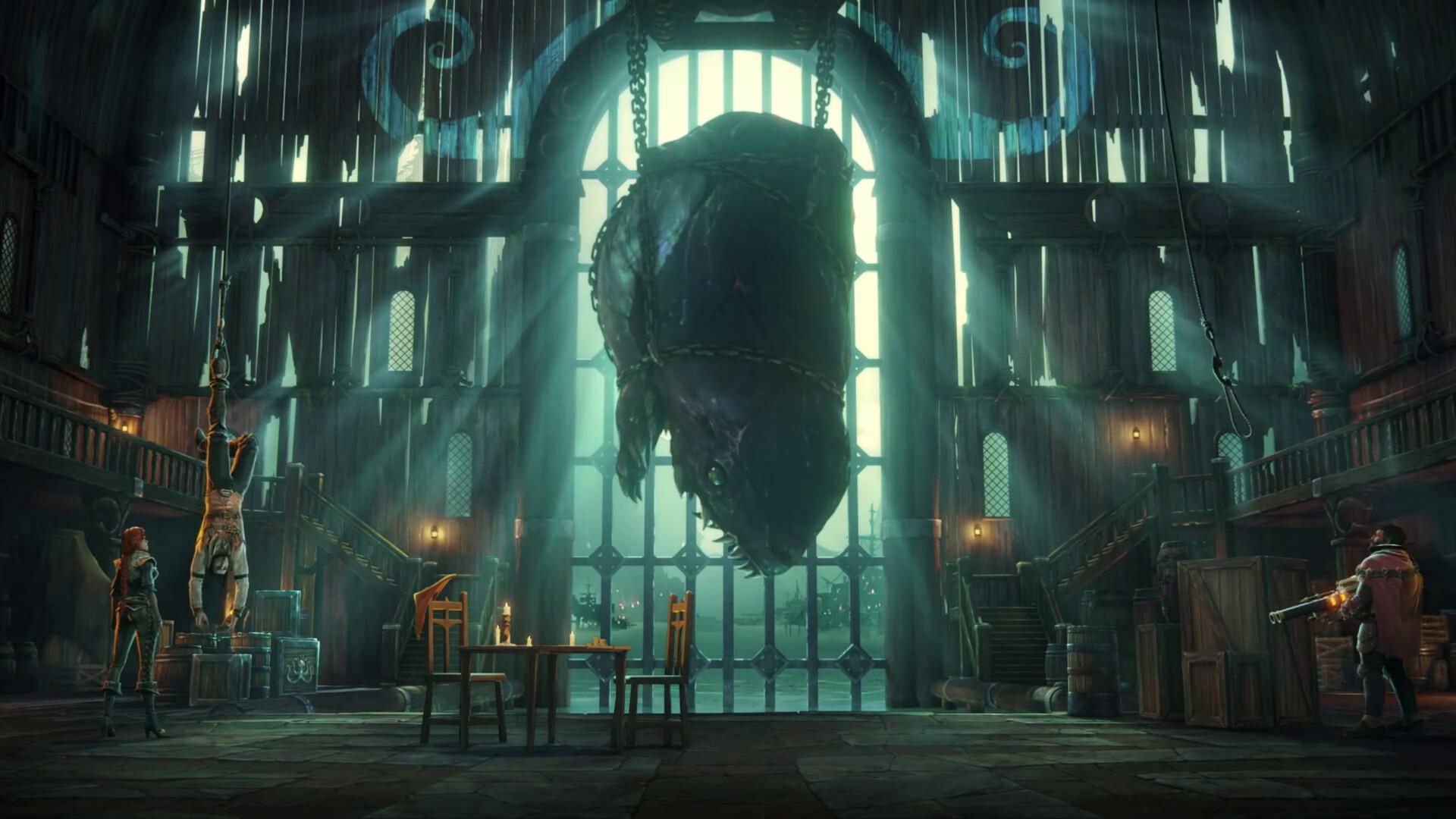 1920x1080 Bram Sels Of Runeterra: Bilgewater