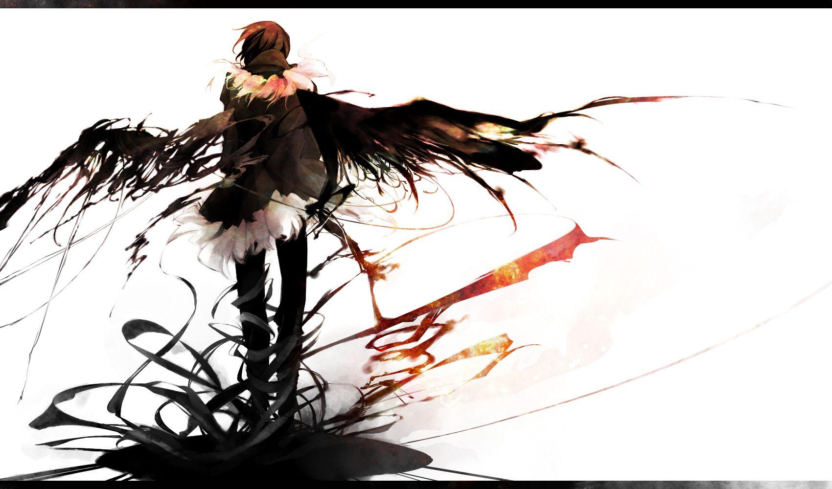 1700x1000 Group of Durarara Izaya Wallpaper