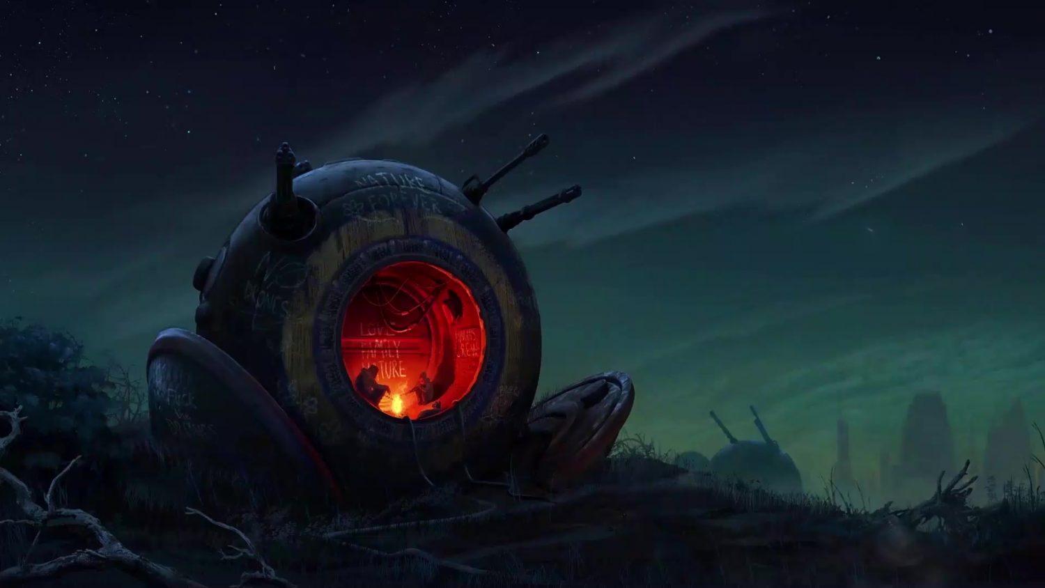 1500x844 Post Apocalyptic Survival Live Wallpaper