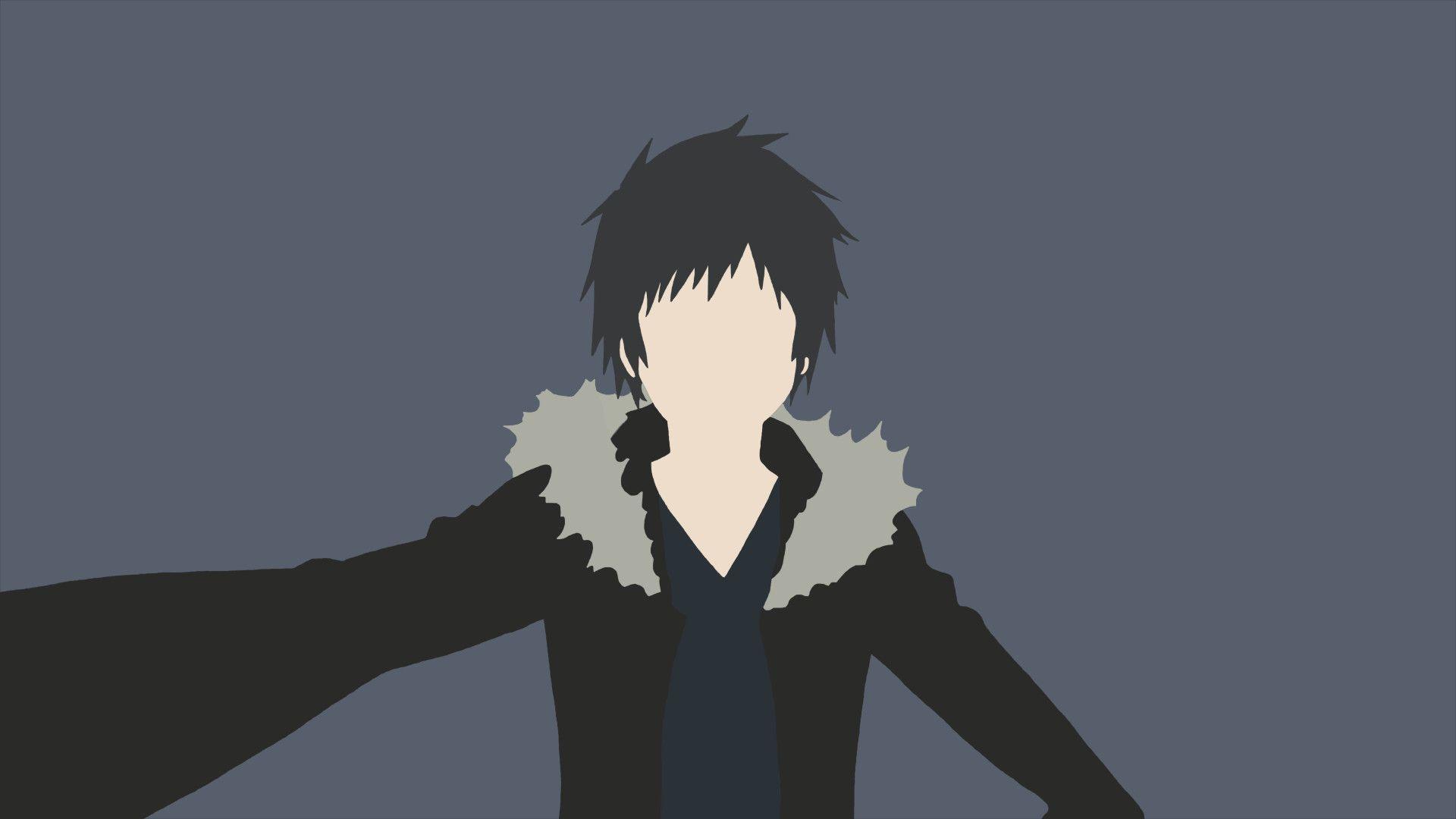 1920x1080 Izaya Orihara Wallpaper