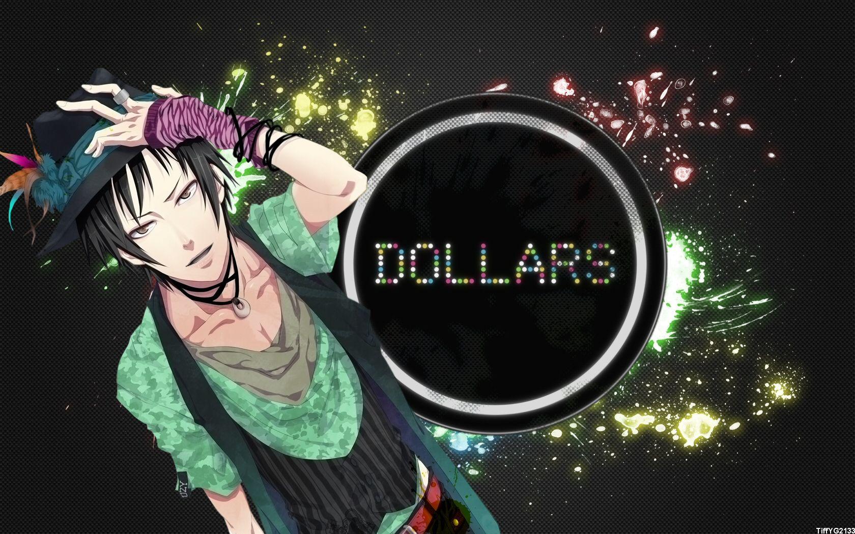 1680x1050 Orihara Izaya Wallpaper 5 X 1050