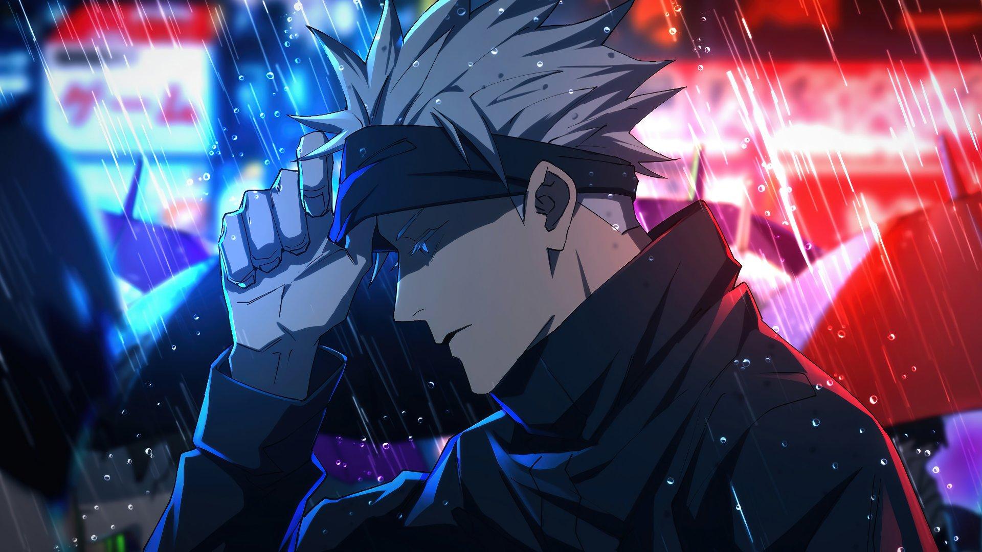 Jujutsu Kaisen Wallpapers 4K HD