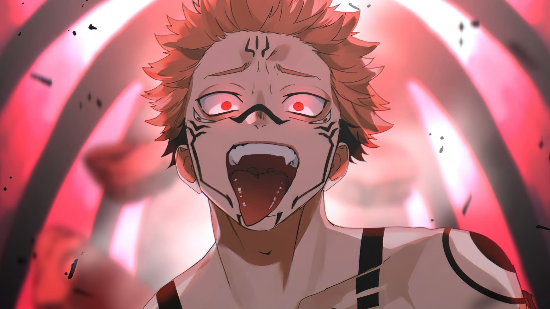 1920x1080 Jujutsu Kaisen Wallpaper -k Jujutsu Kaisen Background [ HD ]