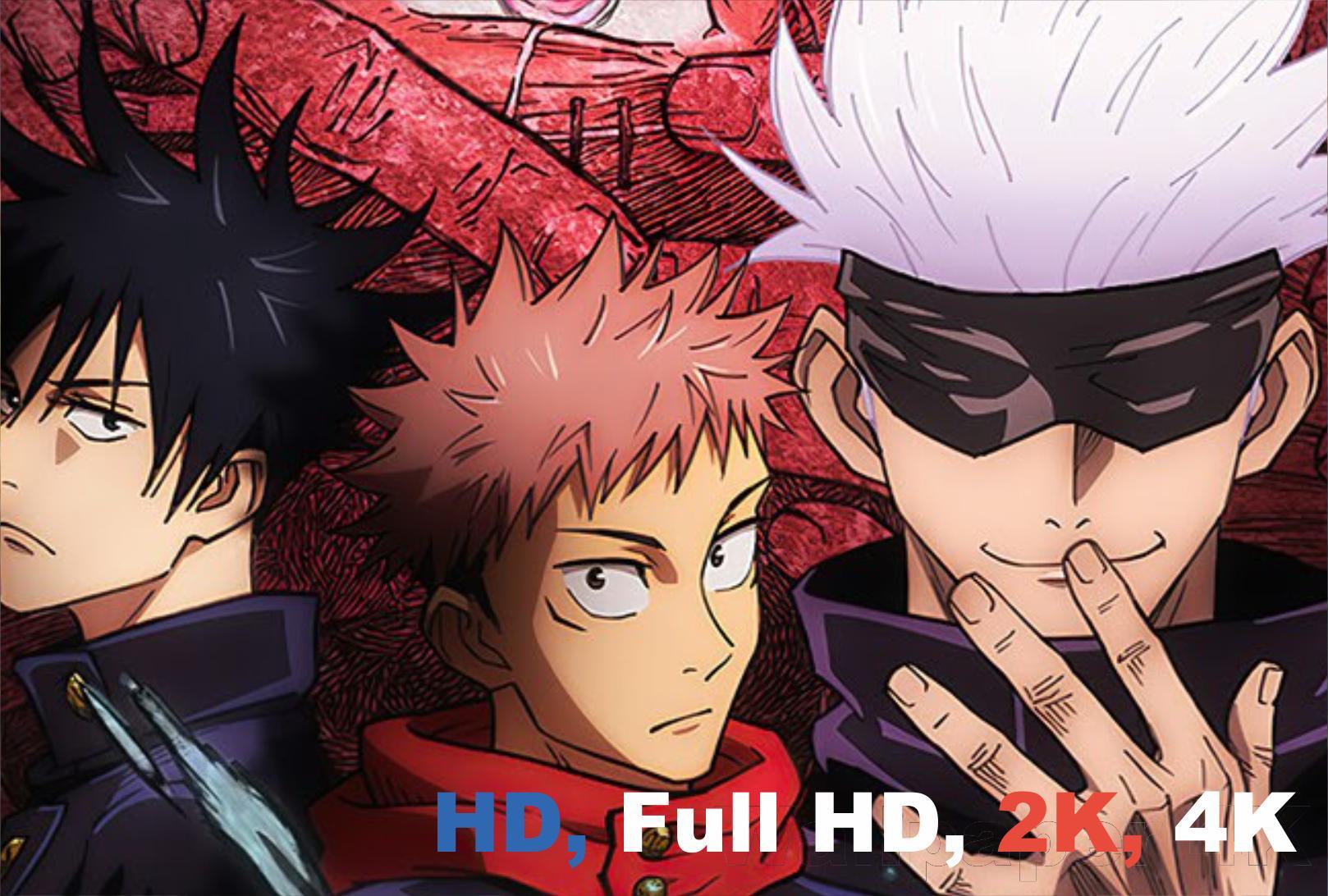 1618x1092 BEST Jujutsu Kaisen Wallpaper 4K for Android