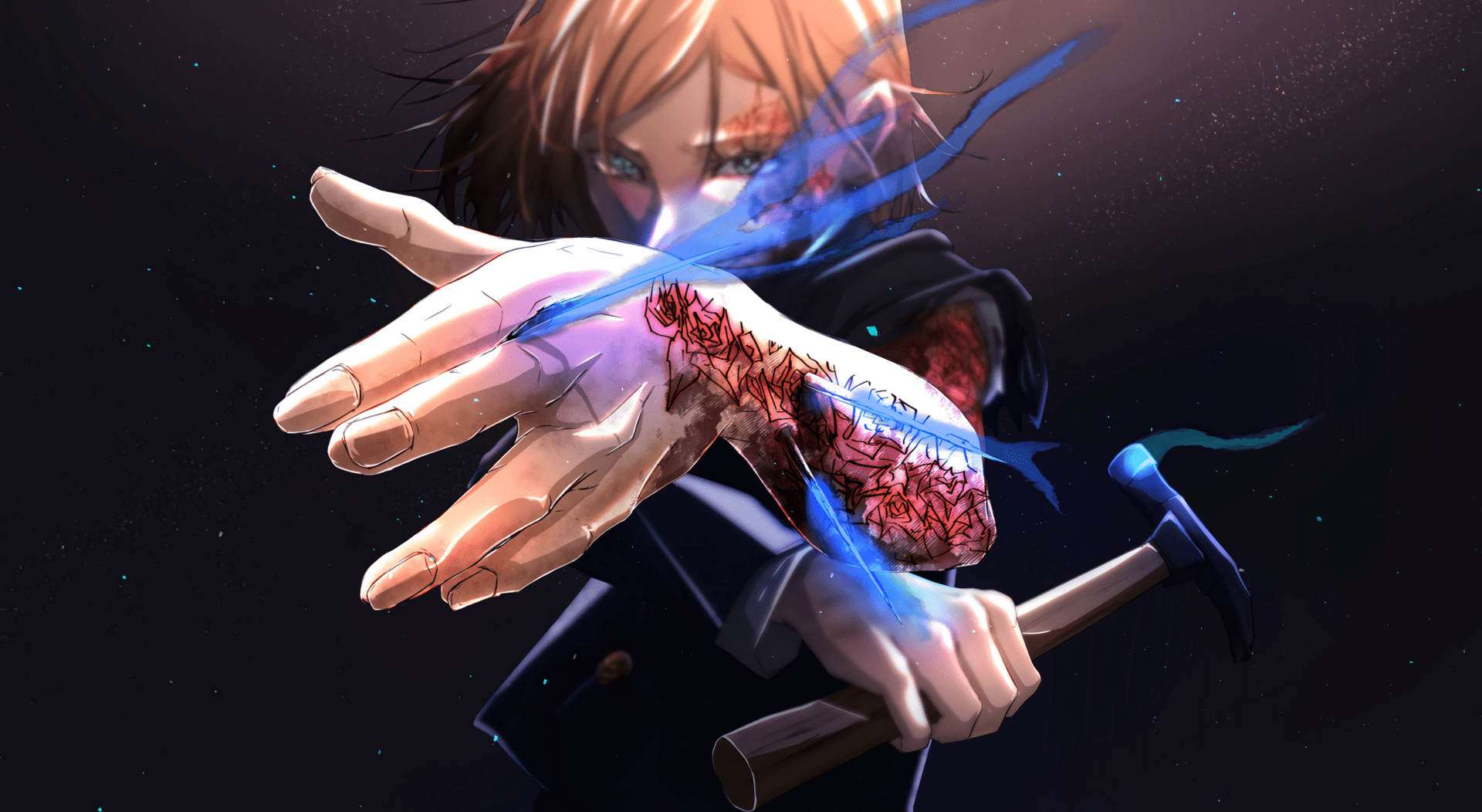 1920x1052 Nobara Kugisaki Kaisen 4k live wallpaper [DOWNLOAD FREE]