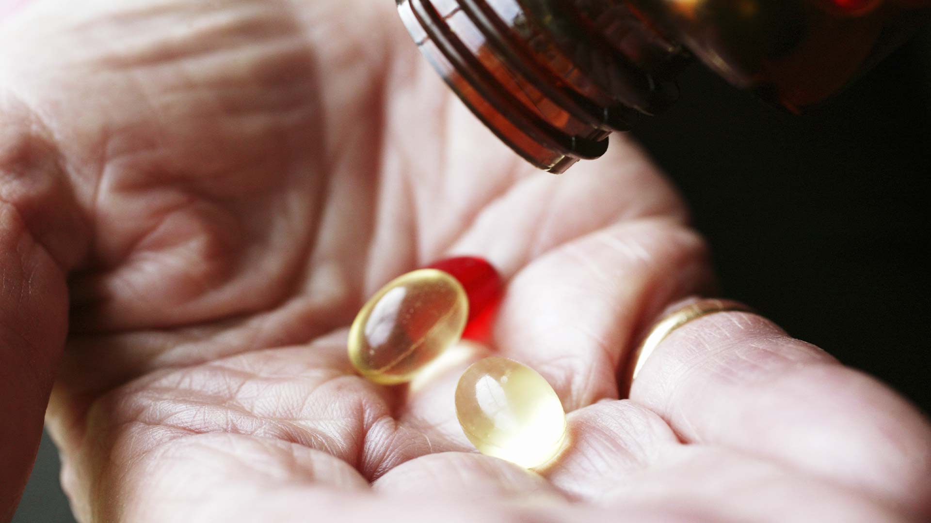 1920x1080 What supplements you should take according to your age?
