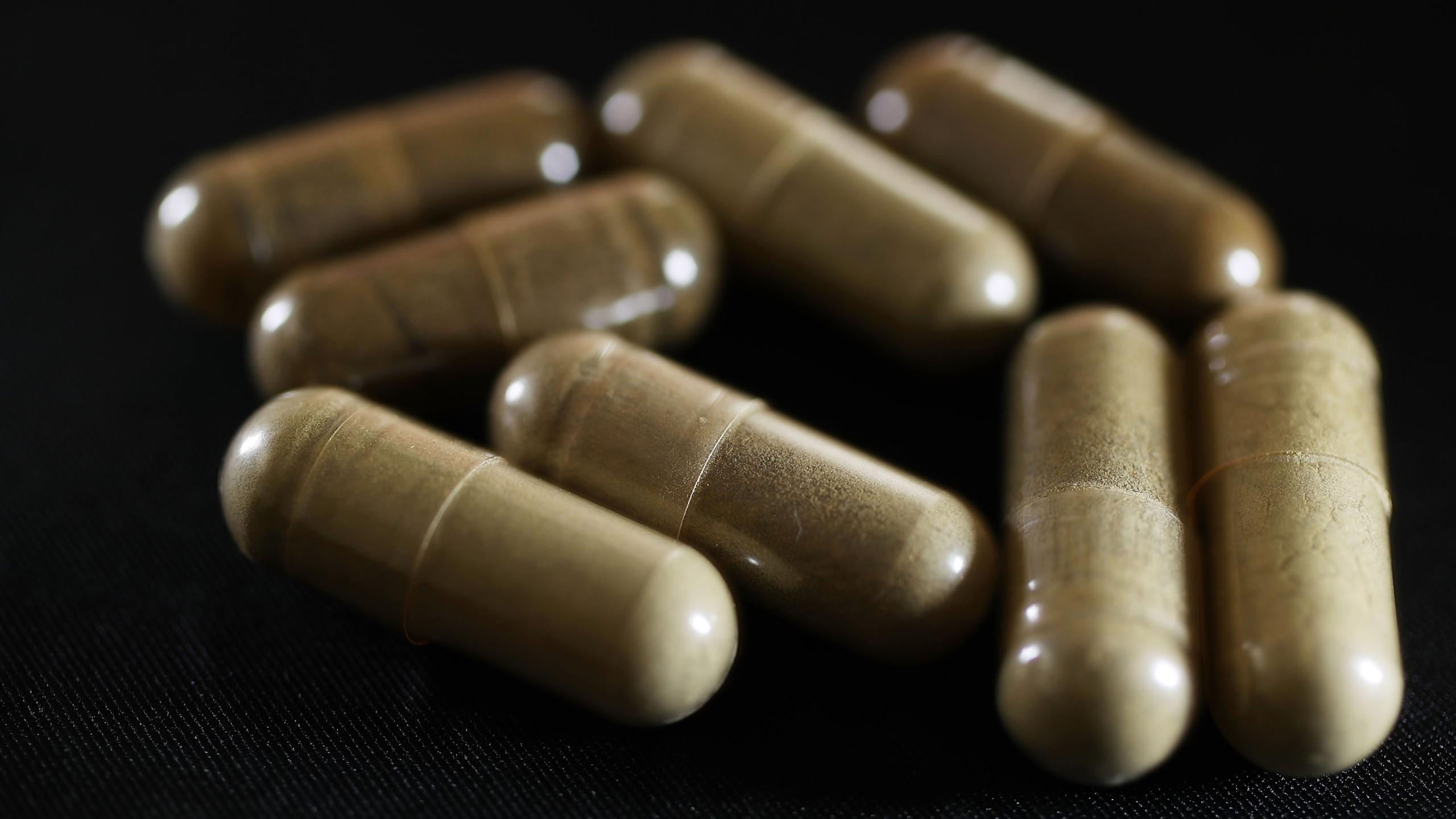 2560x1440 FDA warns of injury, death with herbal supplement promoted as opioid alternative