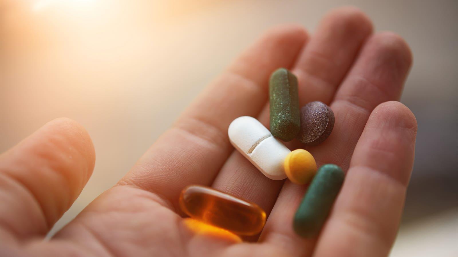 1600x900 USPSTF Still Not Swayed on Vitamins to Prevent Heart Disease, Cancer