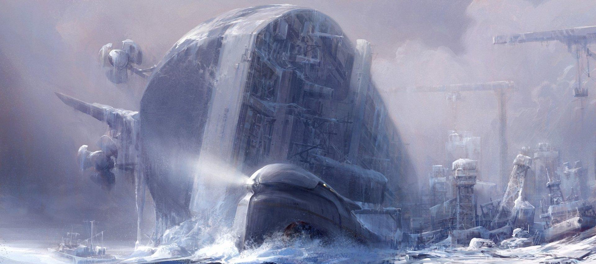 1920x851 Snowpiercer HD Wallpaper and Background Image