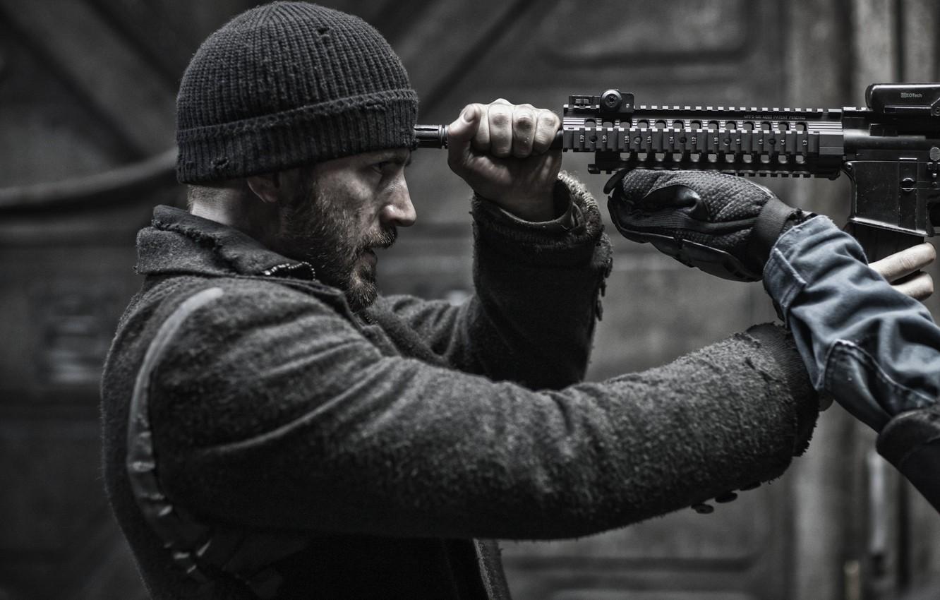 1332x850 Wallpaper postapocalyptic, Chris Evans, Christopher Evans, Snowpiercer, Curtis, w image for desktop, section фильмы